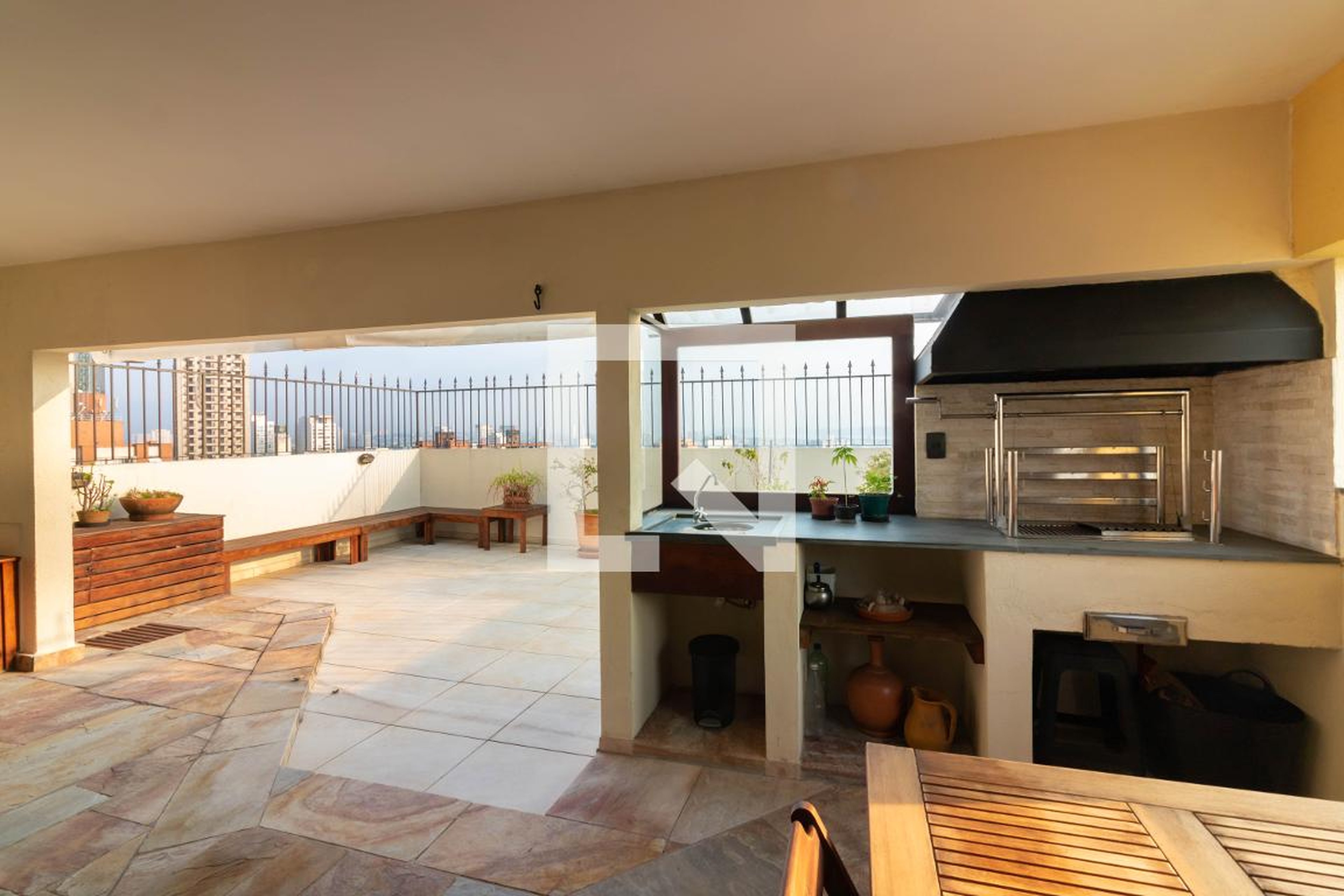 Churrasqueira - Casa Grande