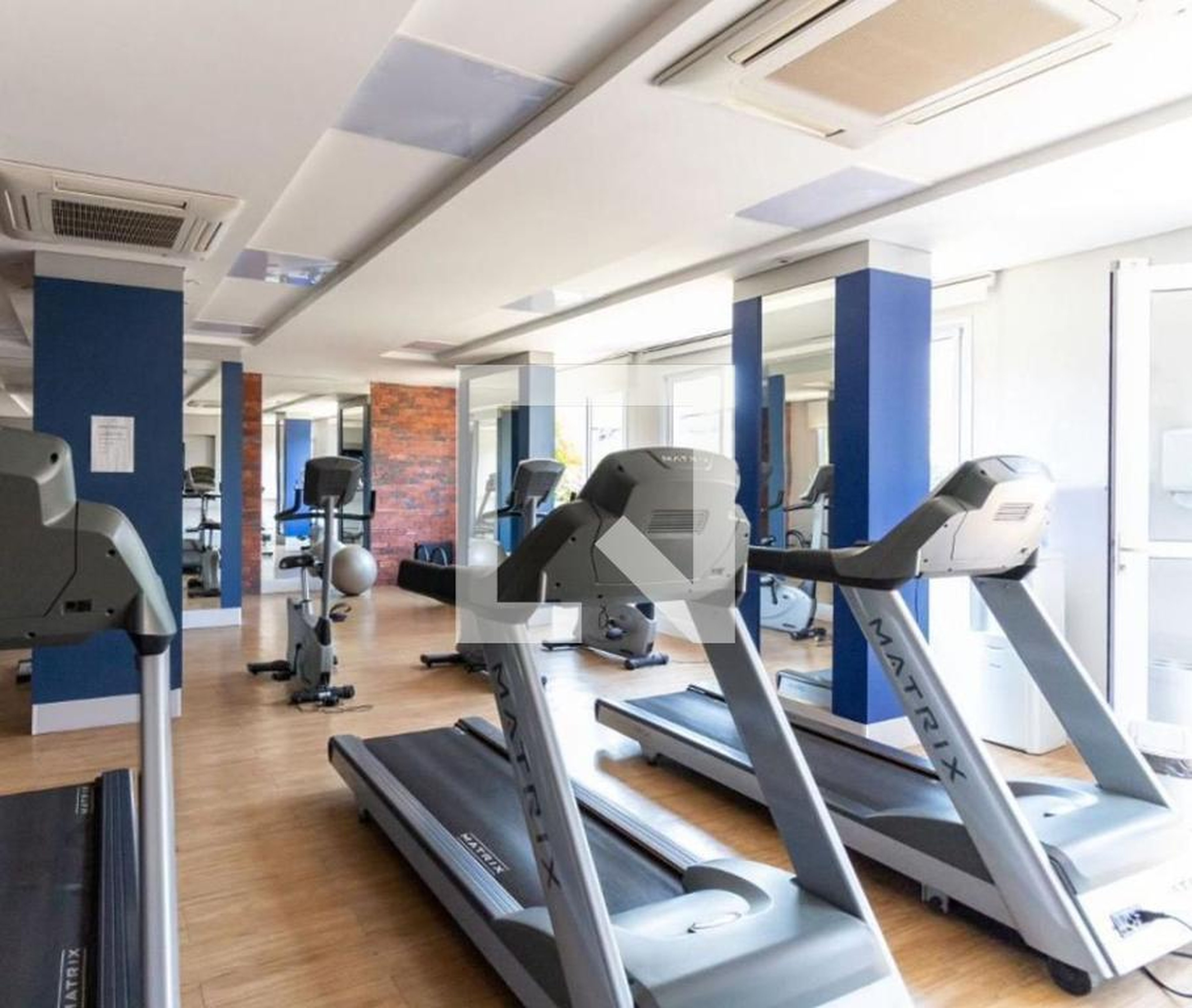 Academia - Helbor Trend SP