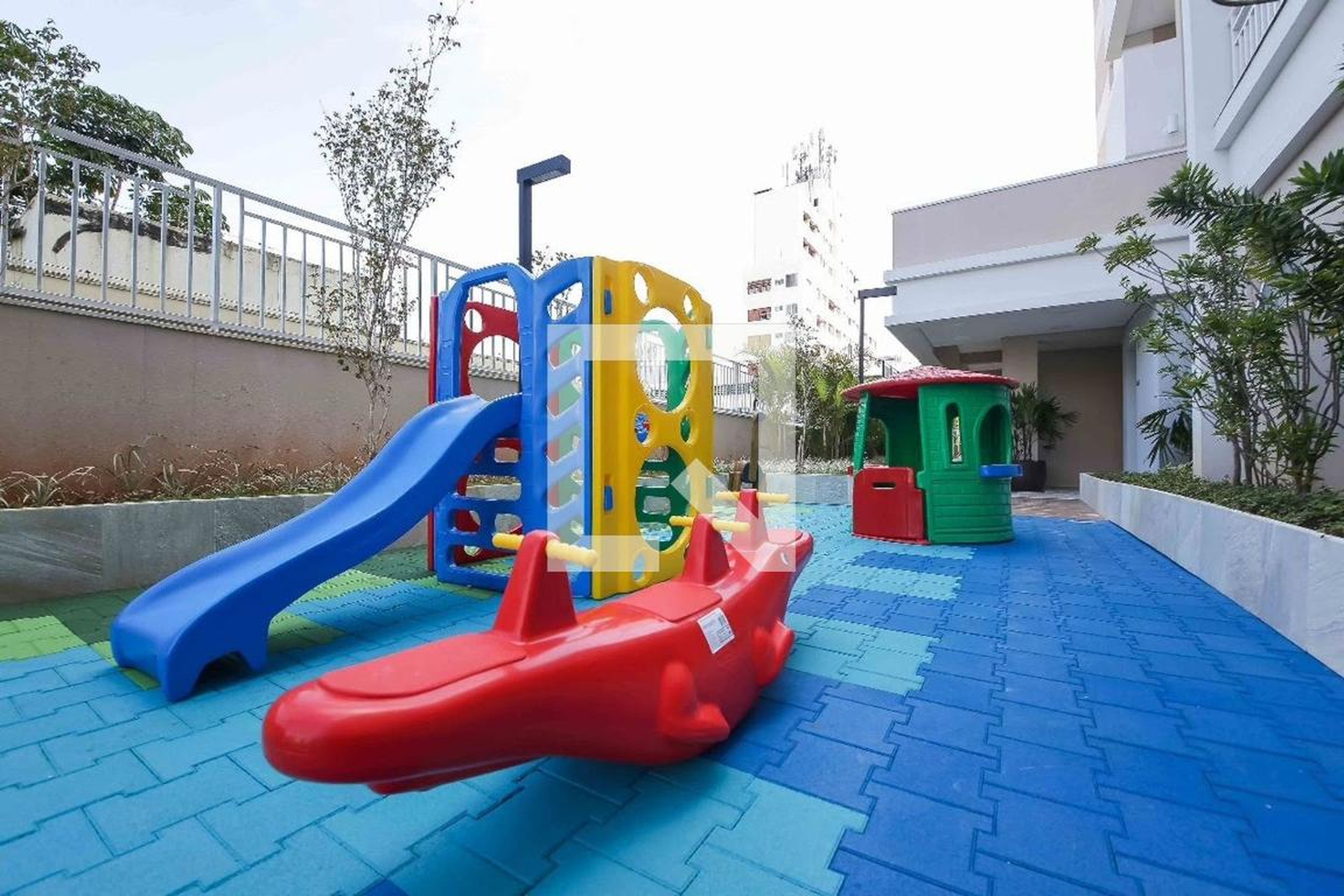 Playground - Helbor Trend SP