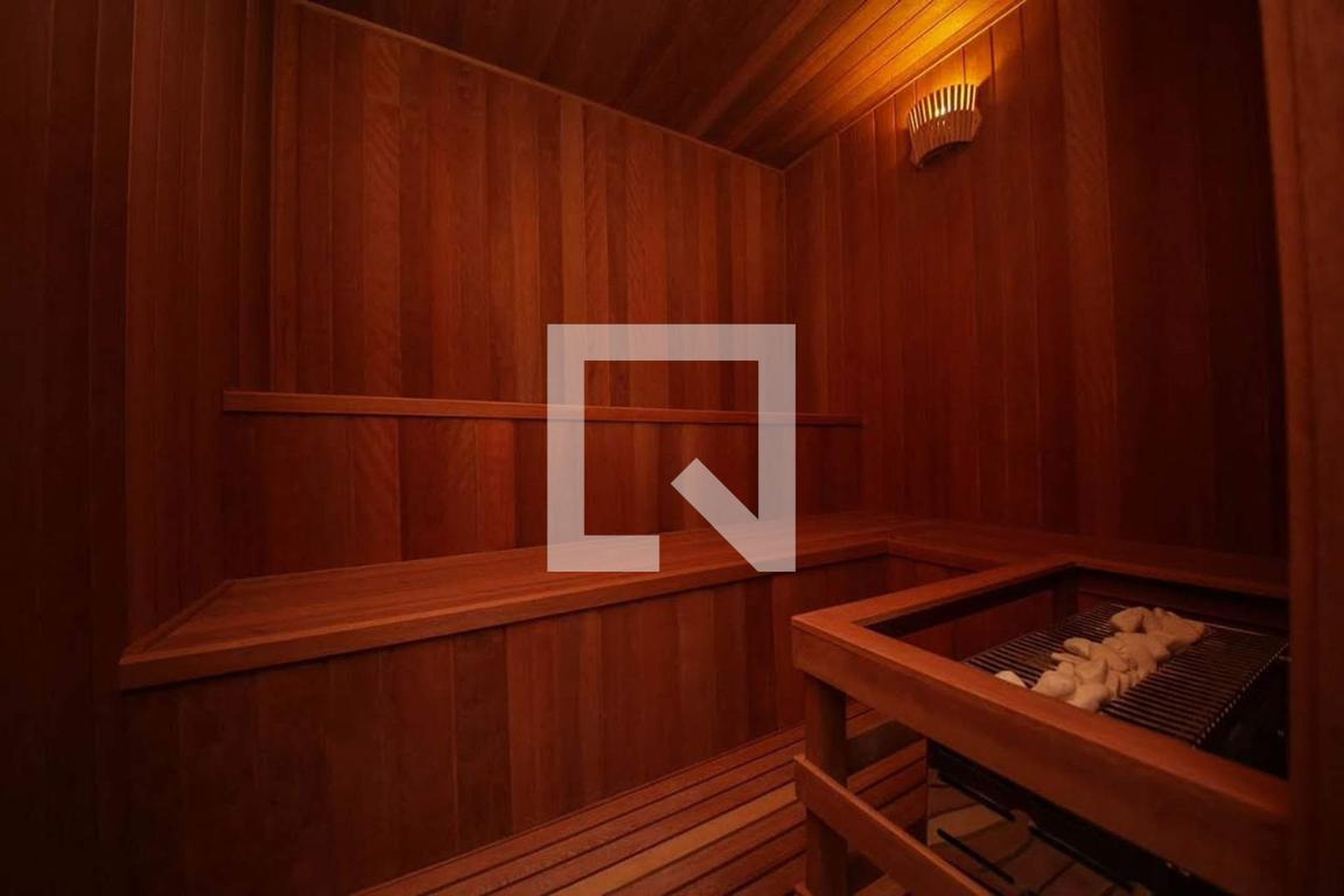 Sauna - Helbor Trend SP