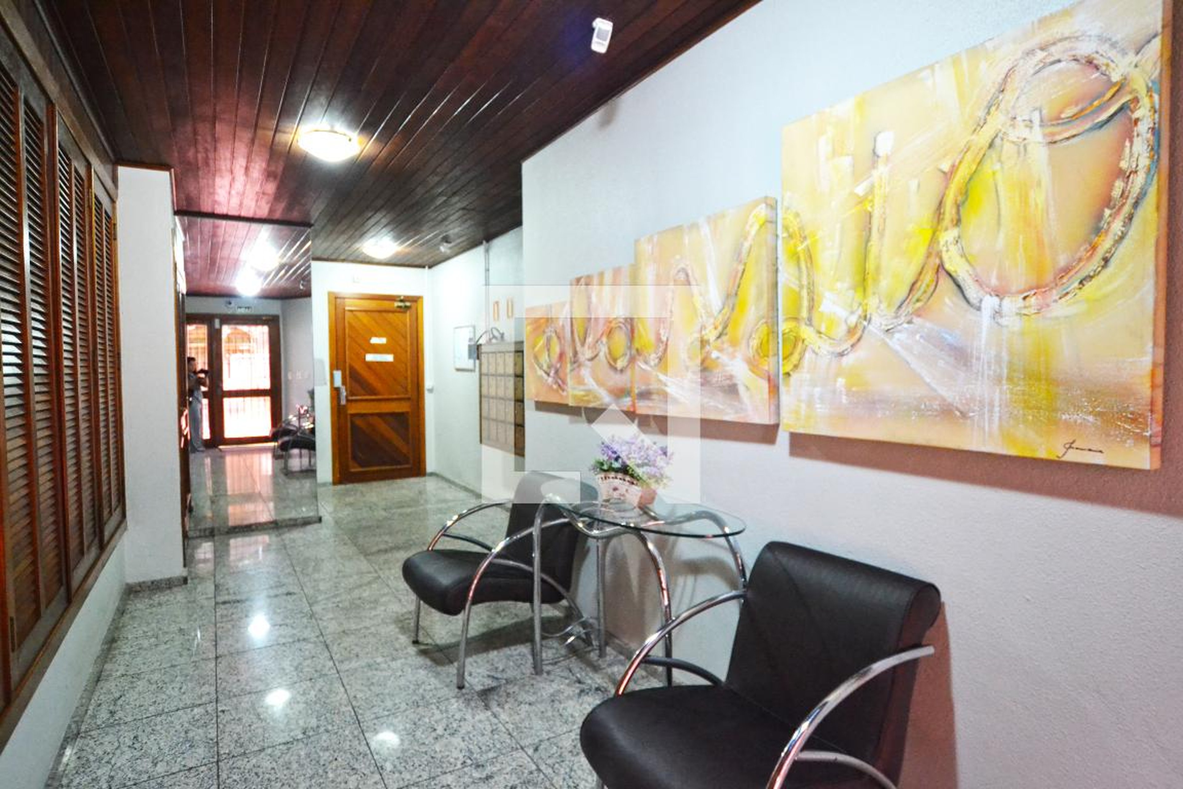 Hall de Entrada - Santana