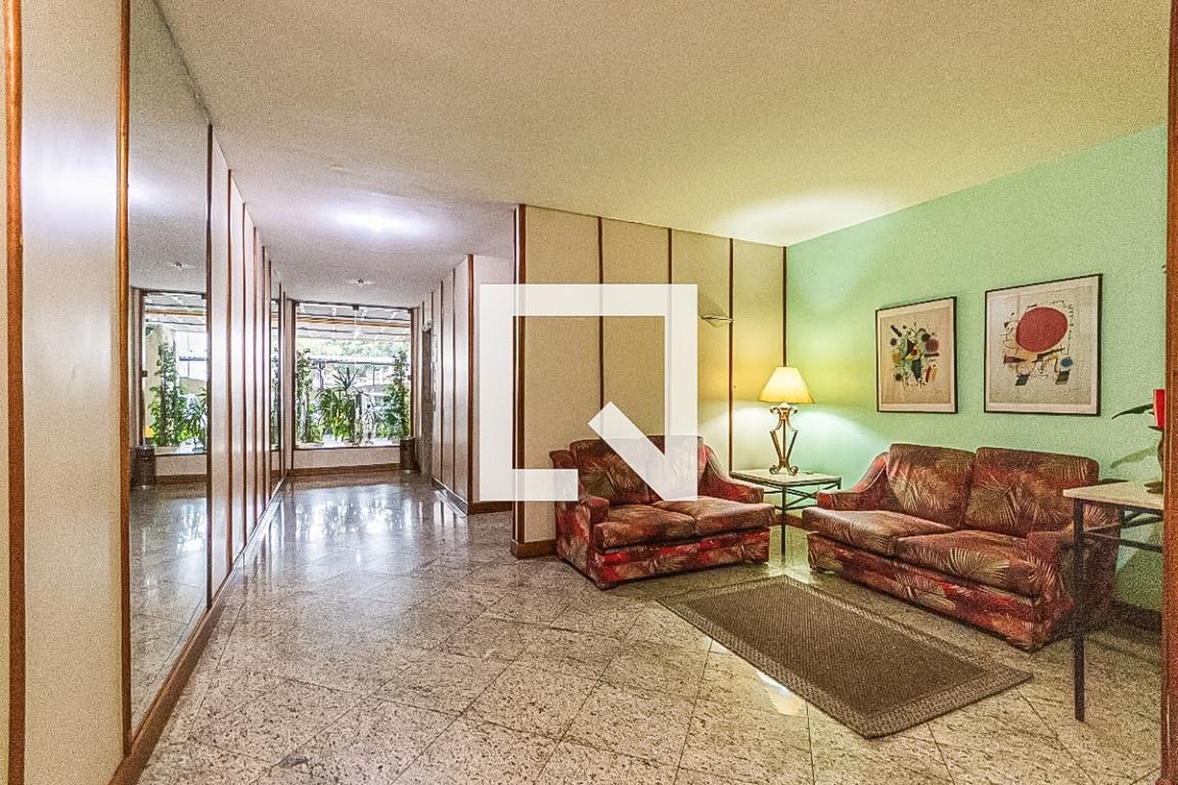 Portaria - Solar Pereira Nunes