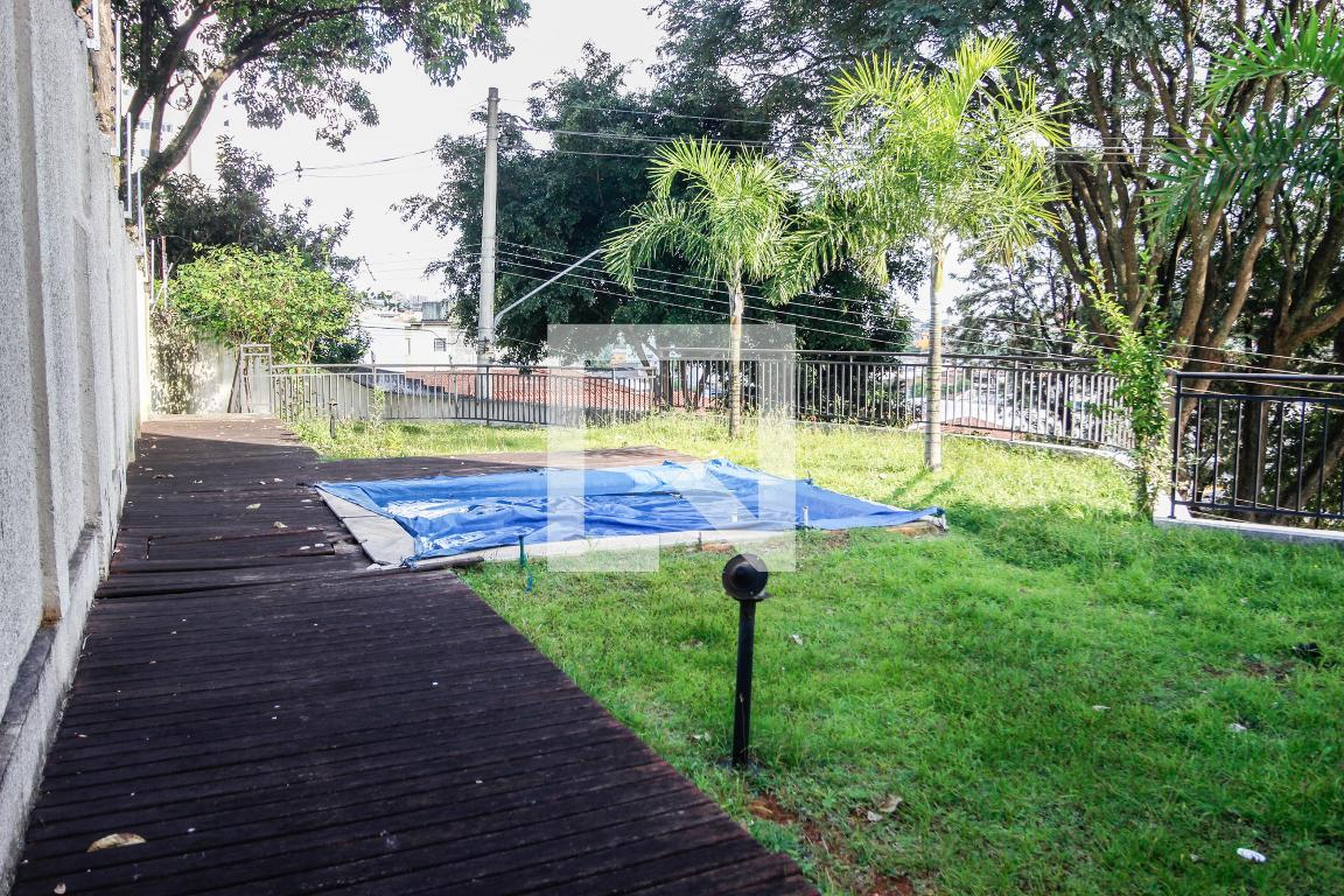 Piscina - Edifício Horizonte