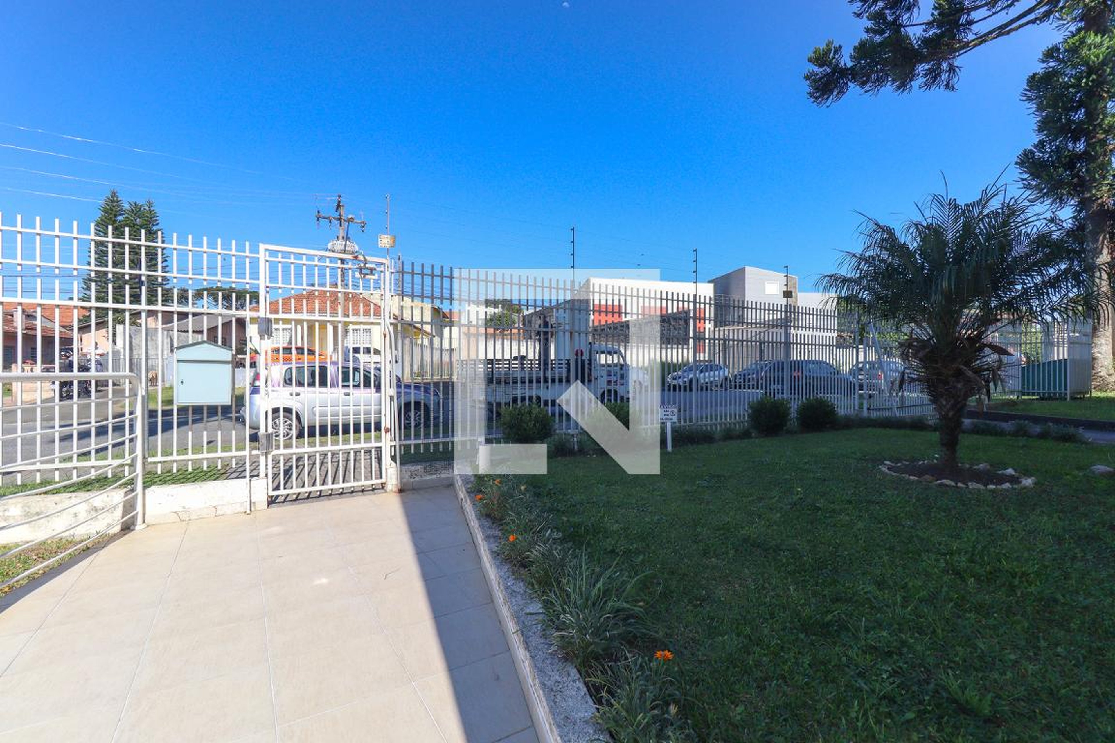 Área externa - Studios Badi