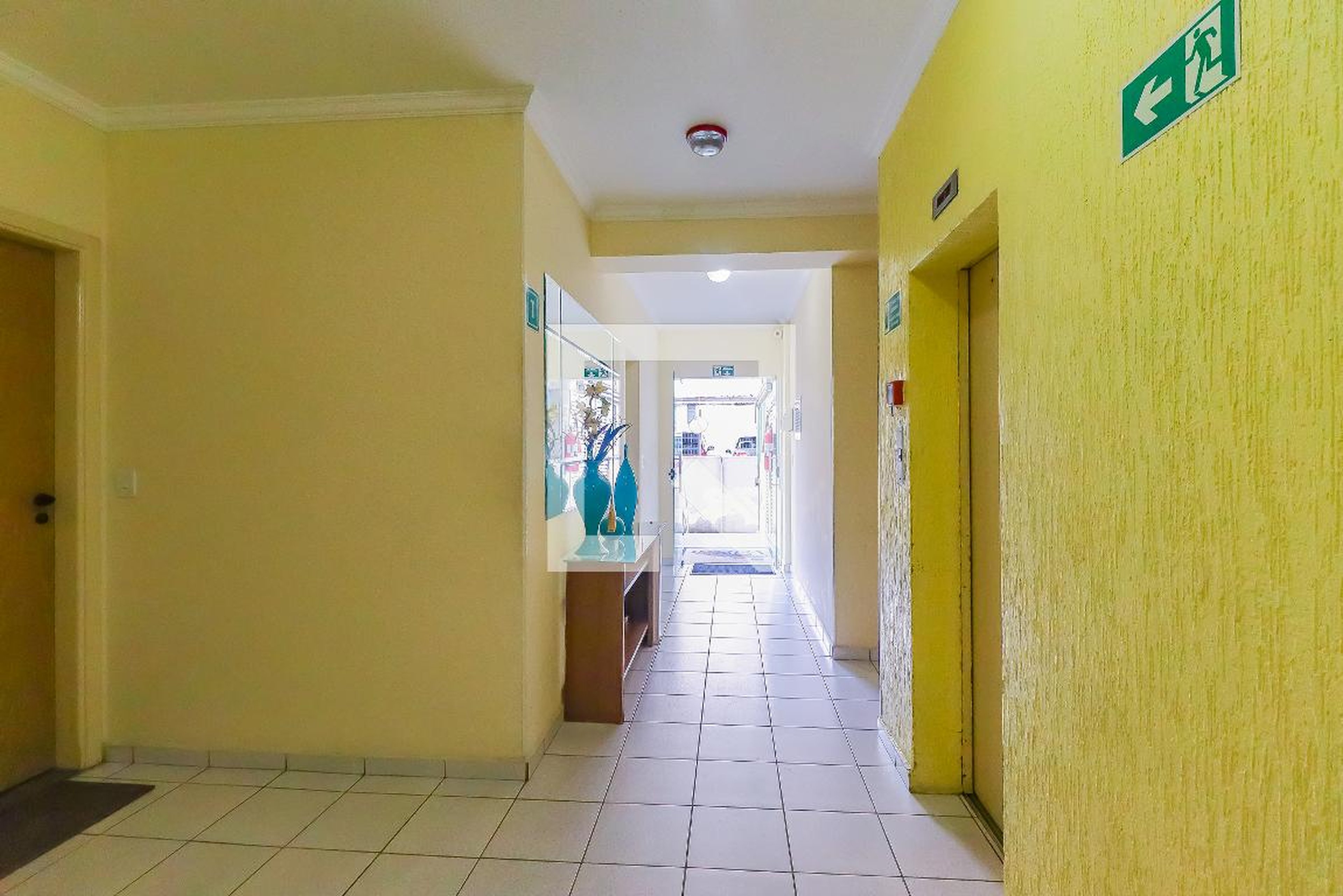 Hall de Entrada - Edifício Veleiro