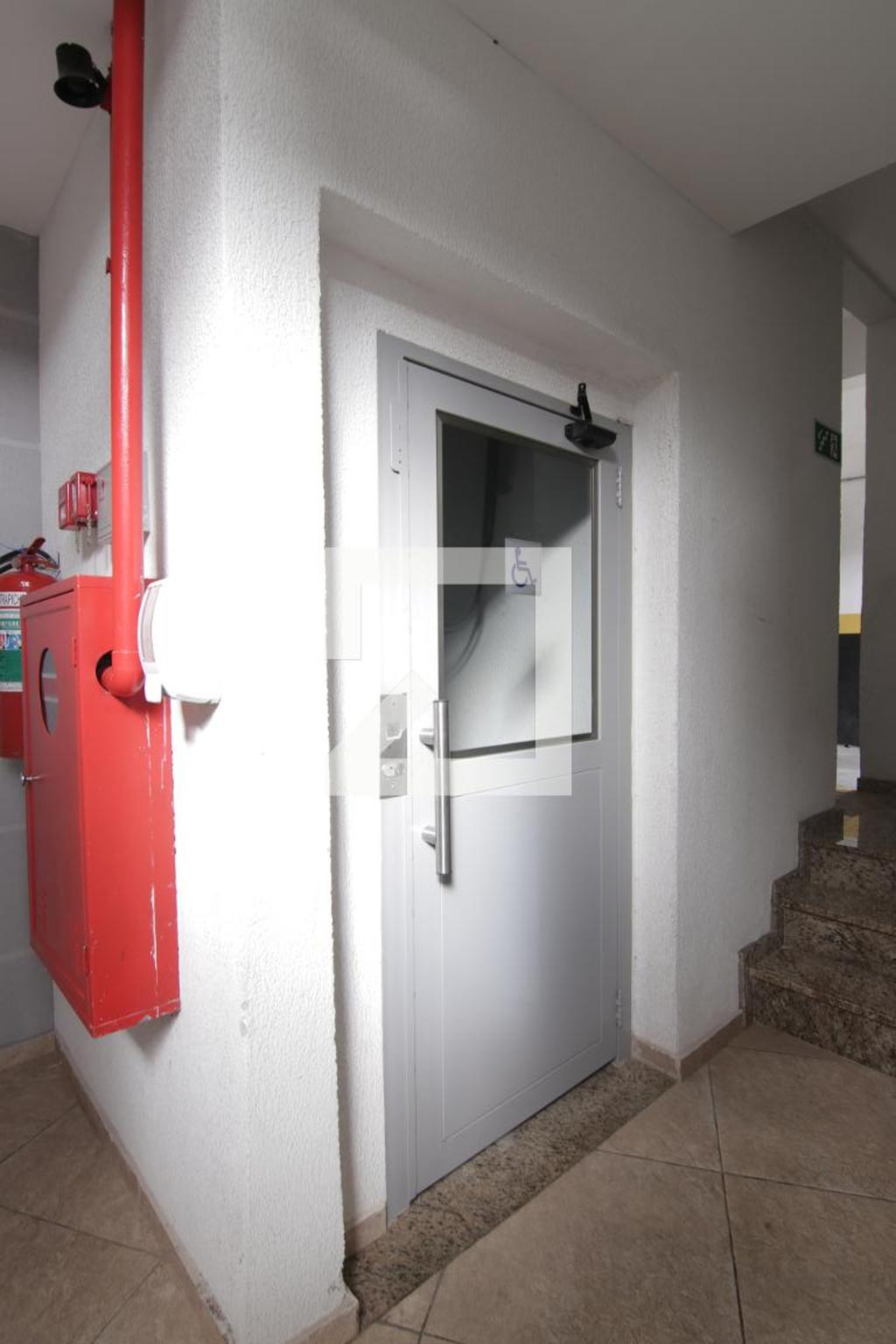 Área comum - Trapiche