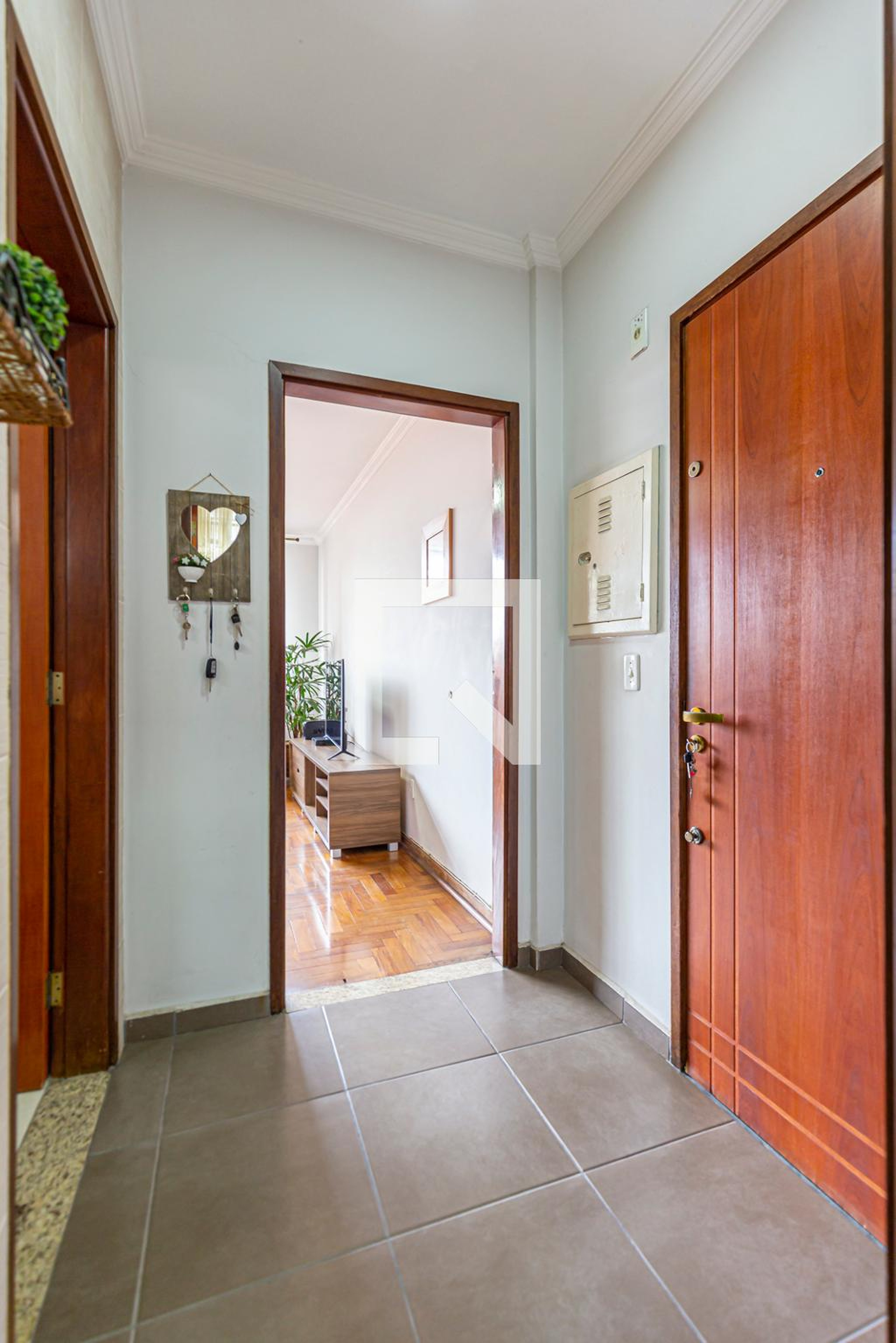 Hall de Entrada - Edifício Itapuã