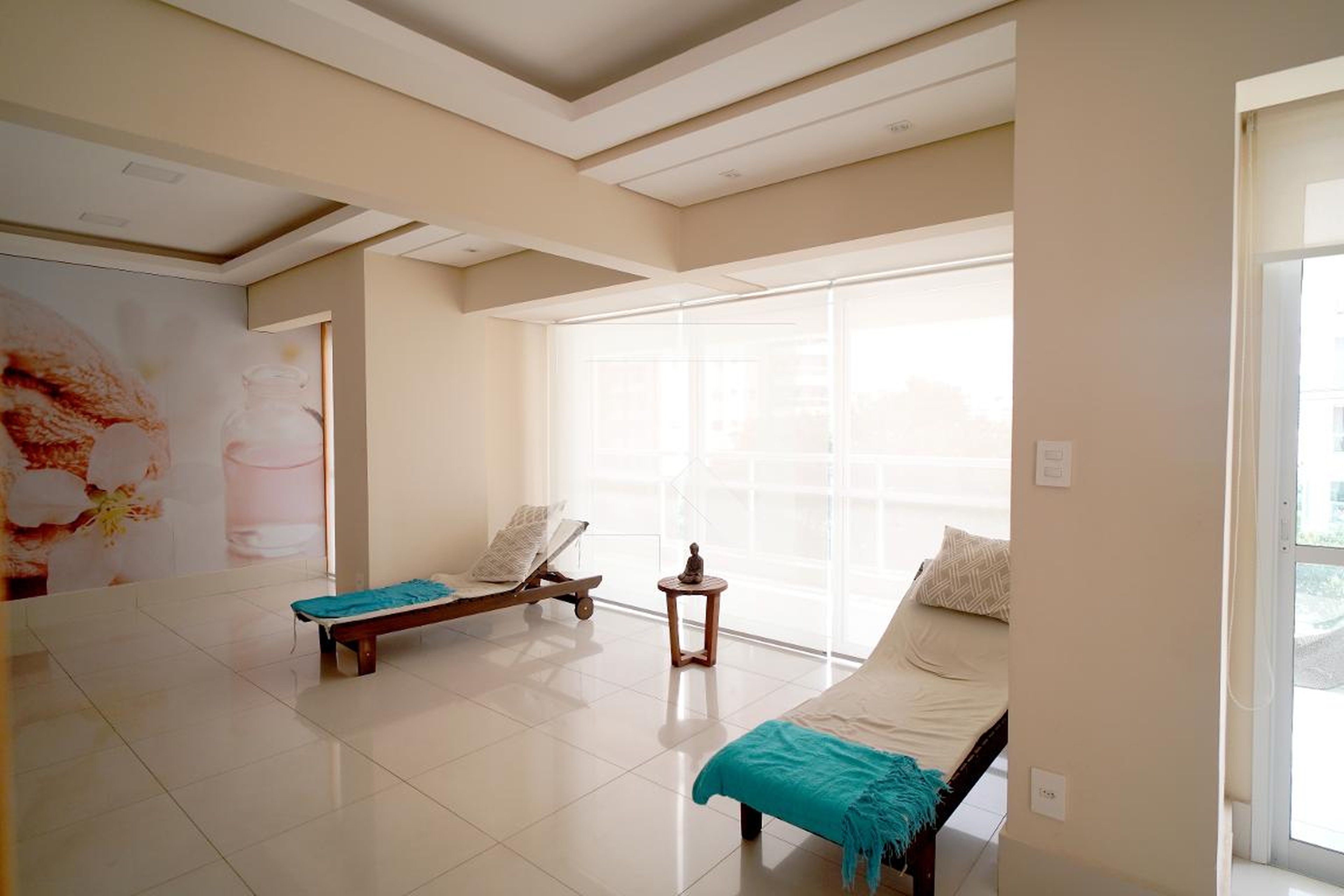 Sauna - Spettacolo Patriani