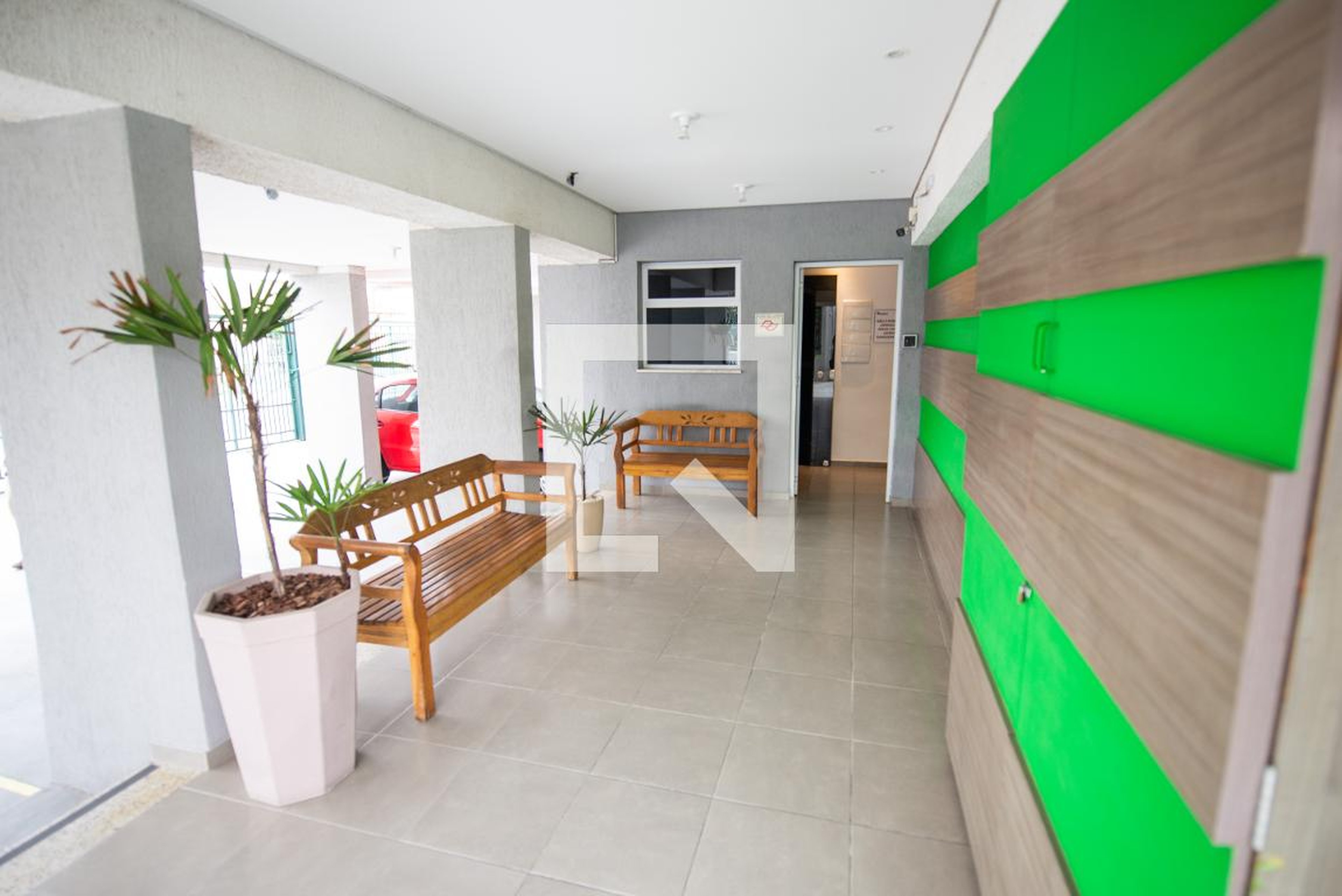 Hall de entrada - null