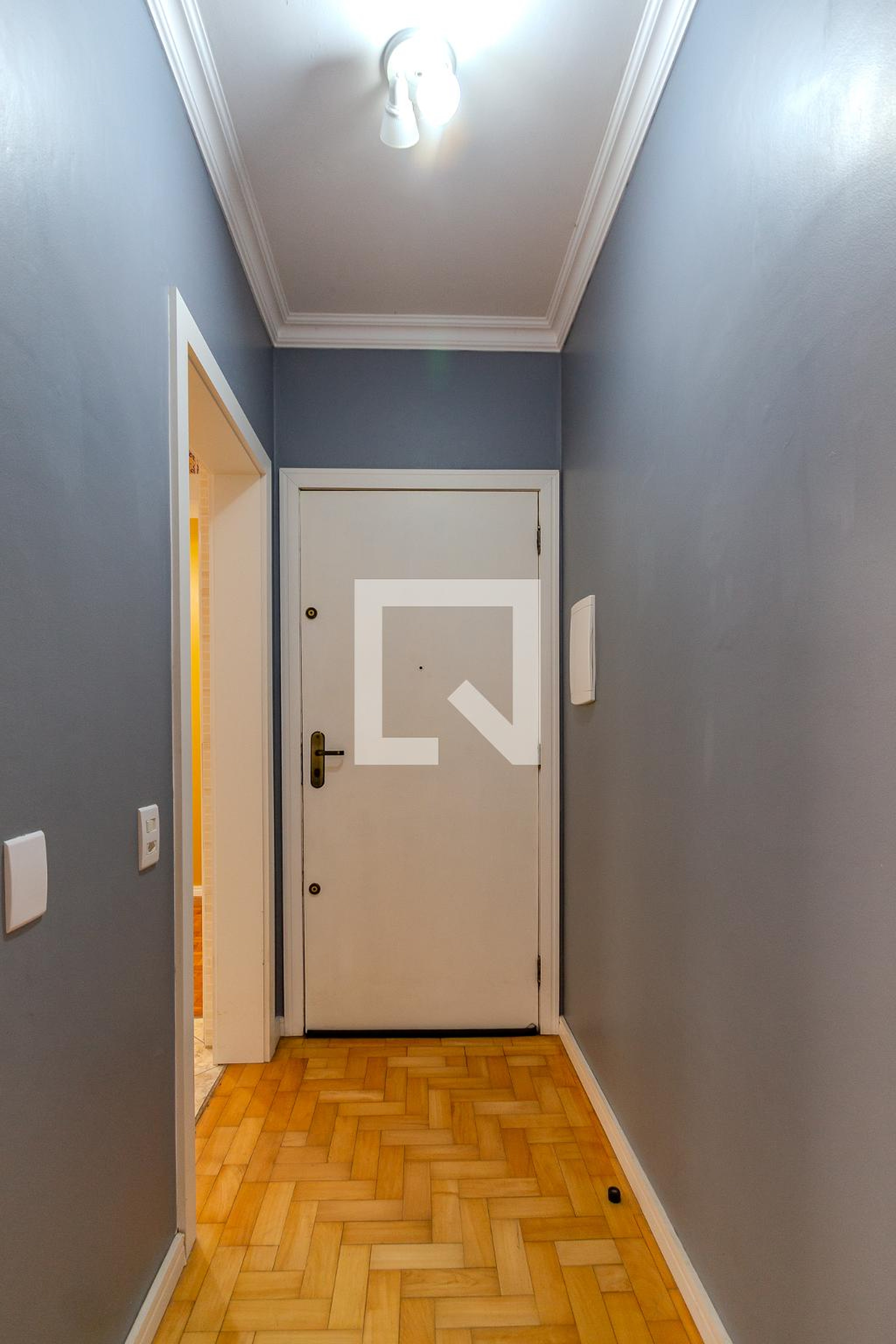 Hall de entrada - Edifício Princesa Isabel