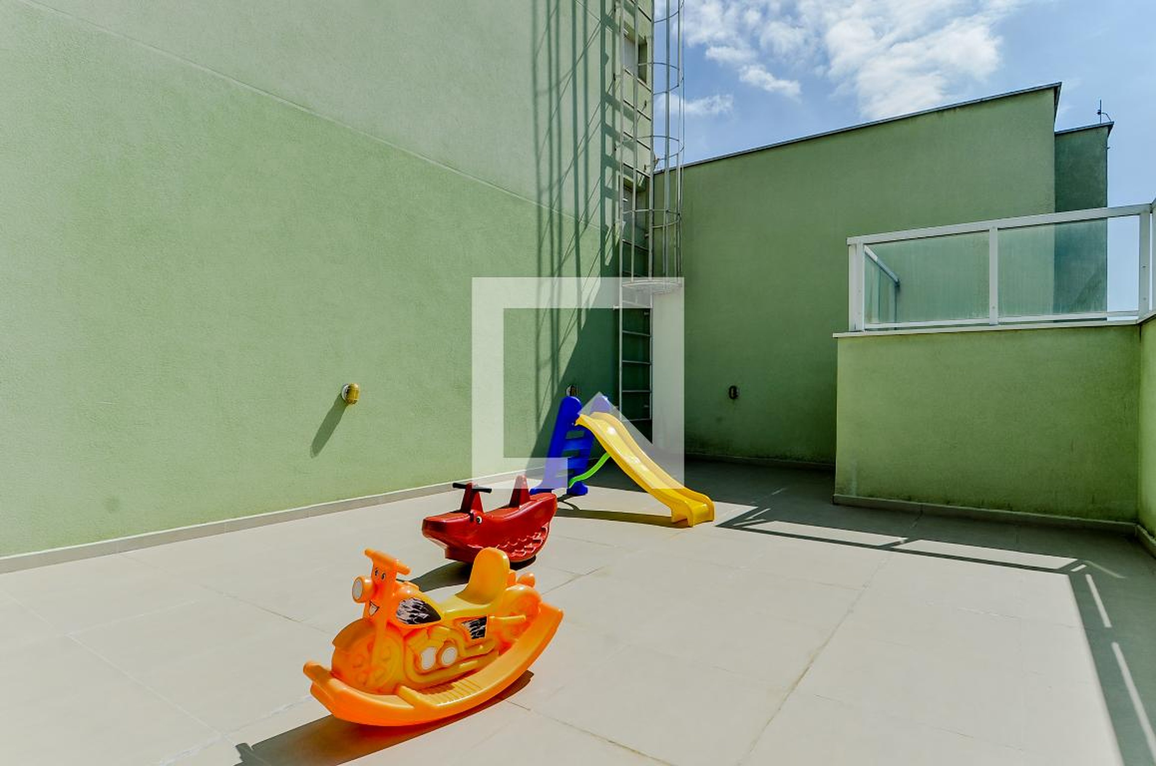 Espaço Kids - Edifício Villa di Capri