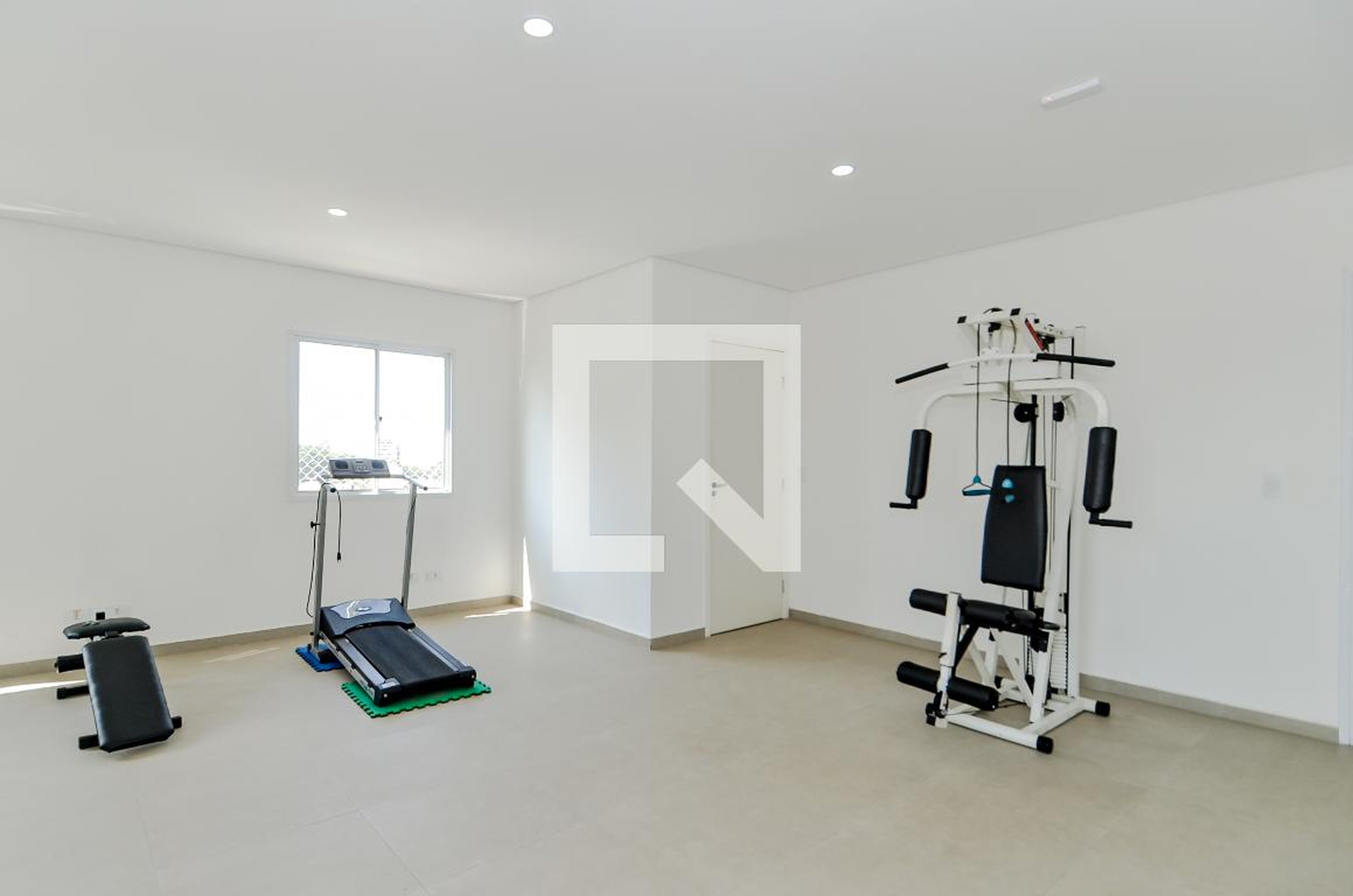 Academia - Edifício Villa di Capri