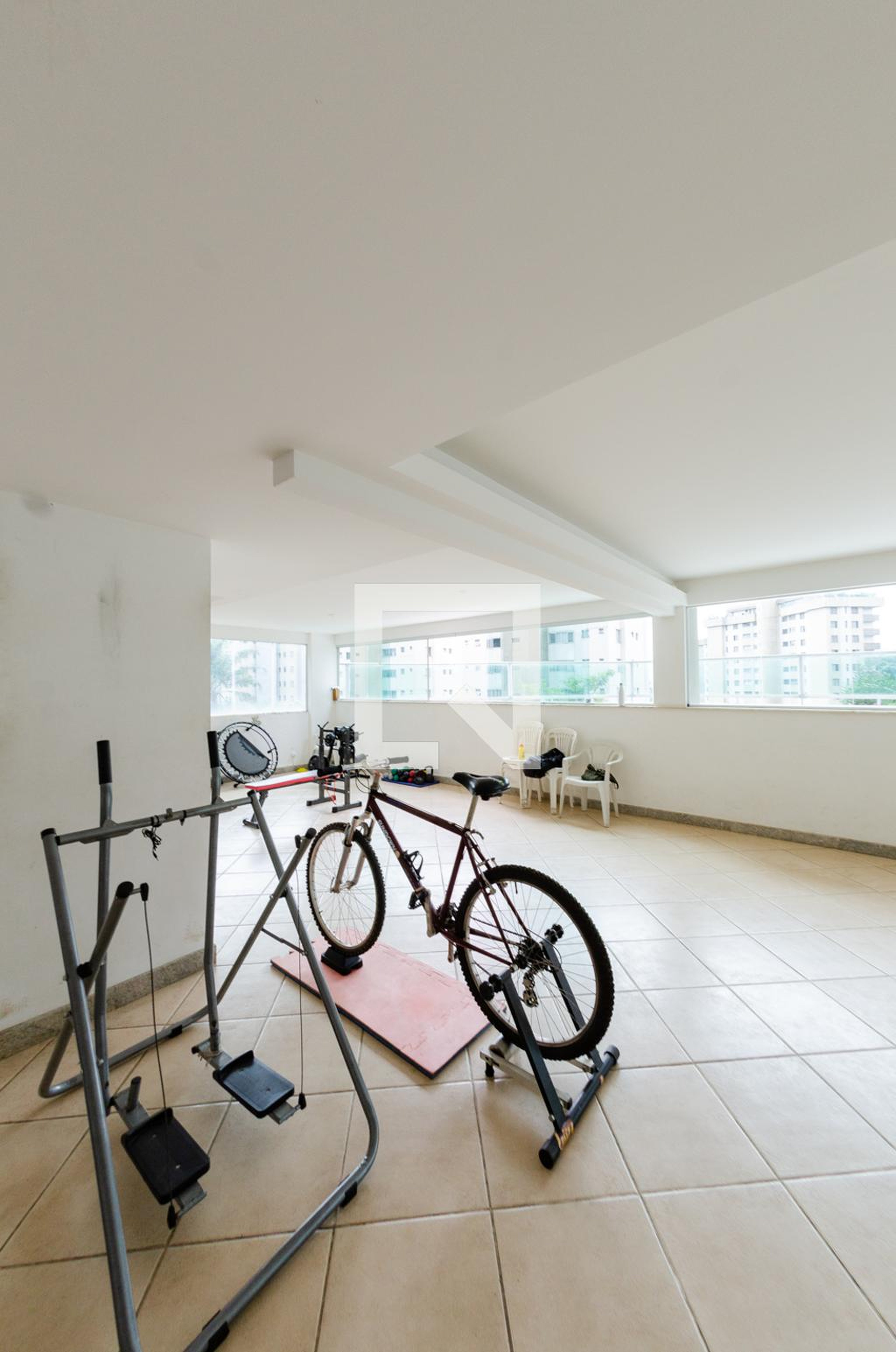 Academia - Edifício Otávio Mafia