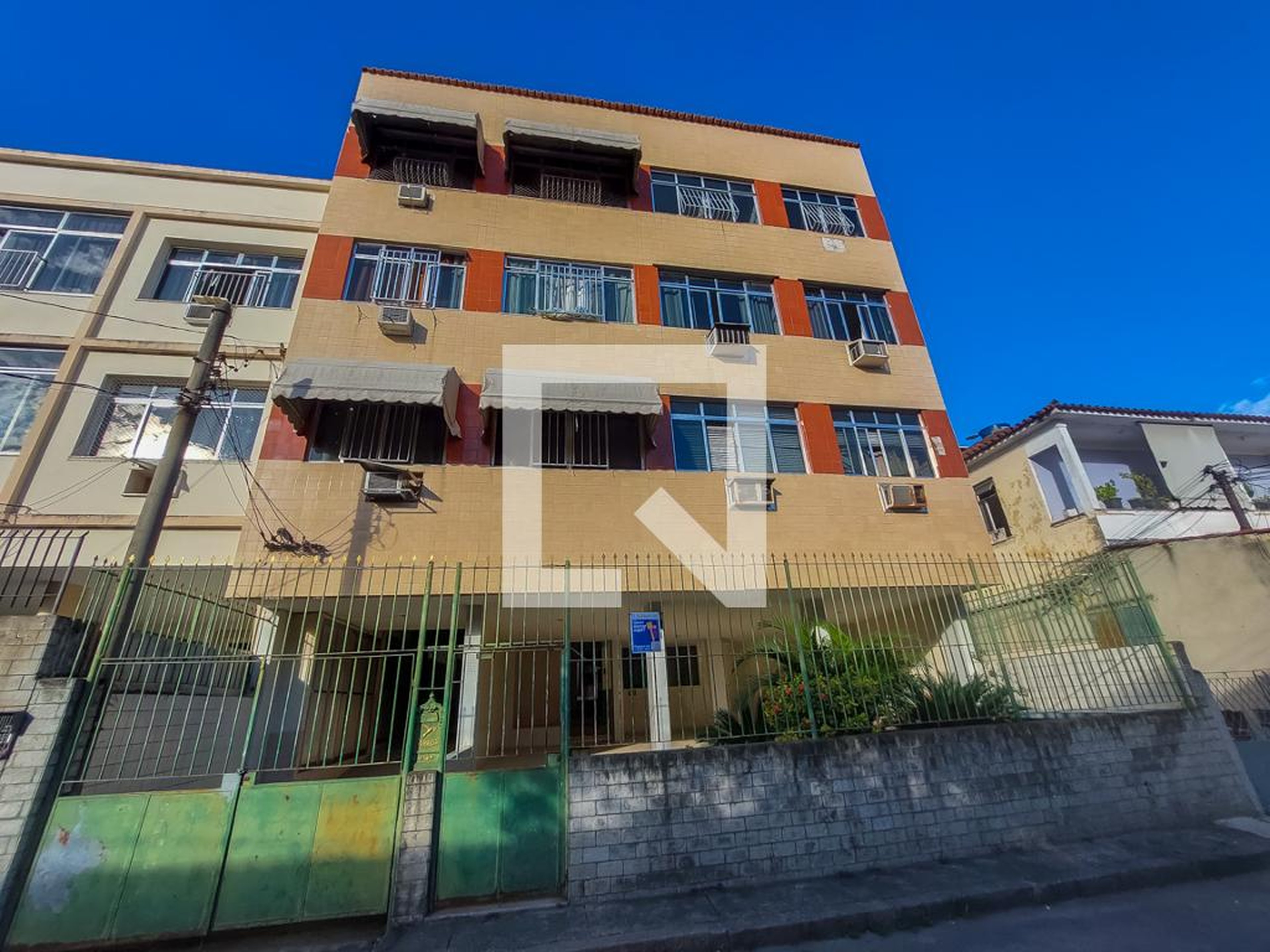 Fachada Edifício Marcelo