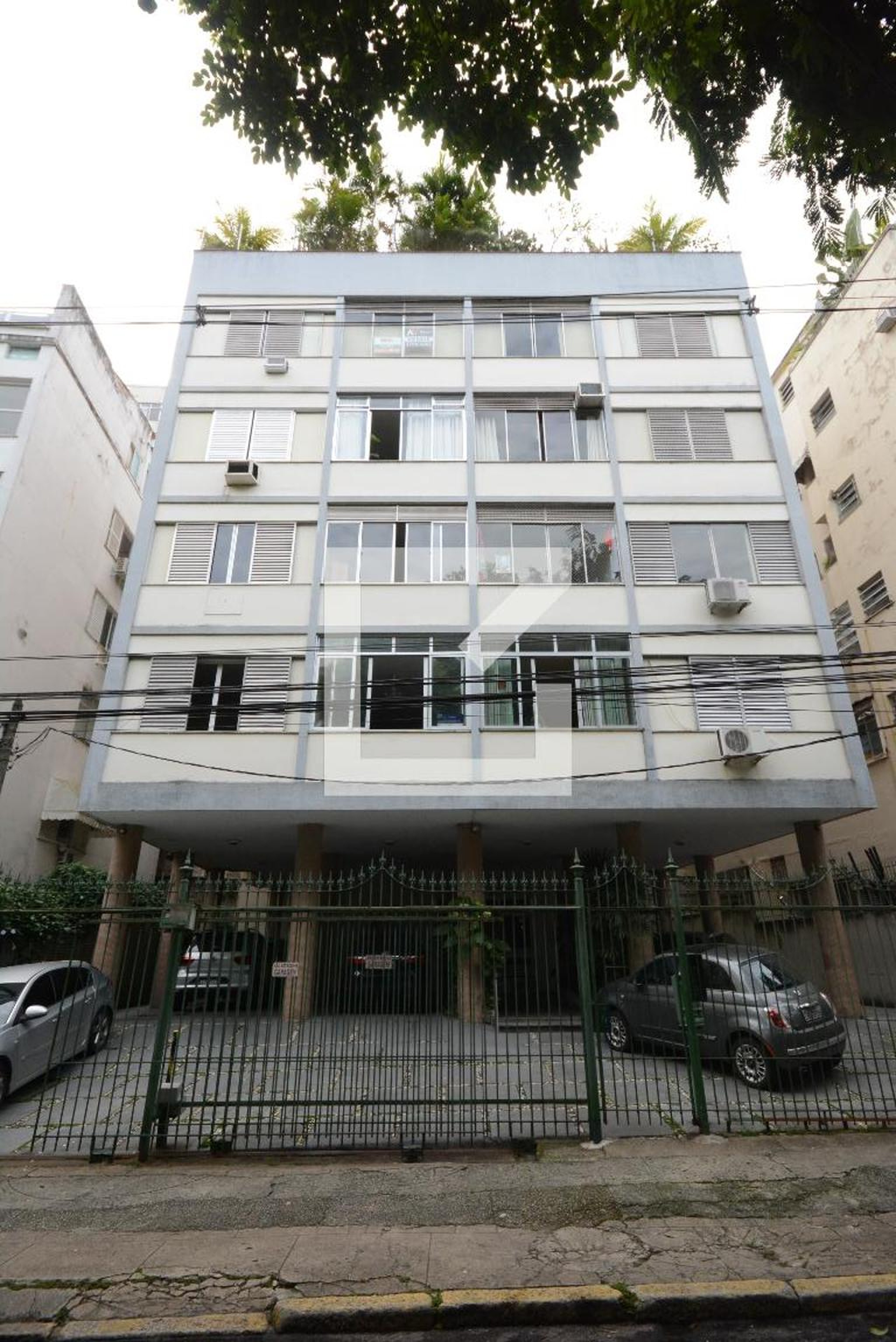 Fachada do Prédio Edifício Marsoli