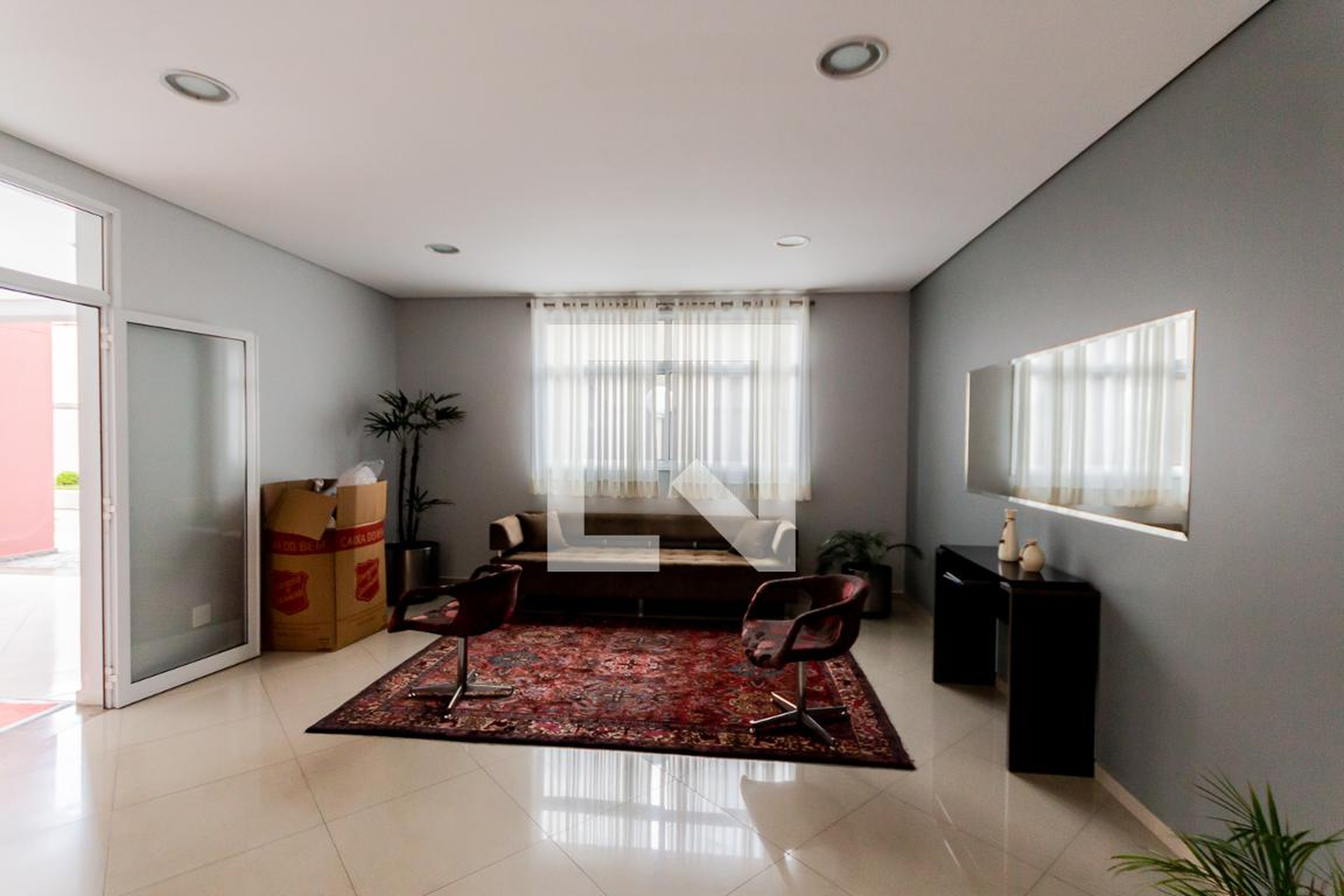 Hall - Edifício Modigliani