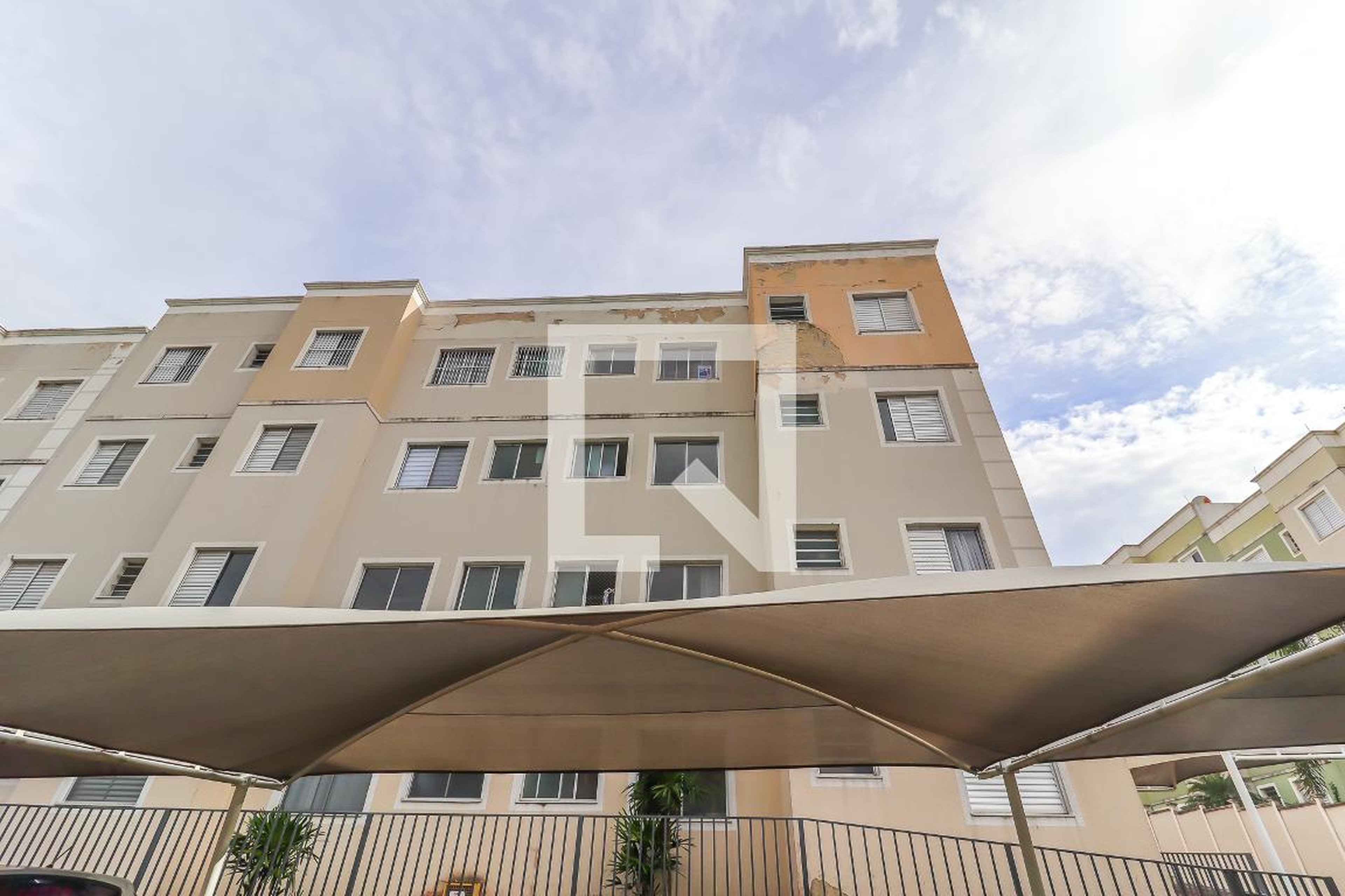 Fachada Condomínio Salgueiro