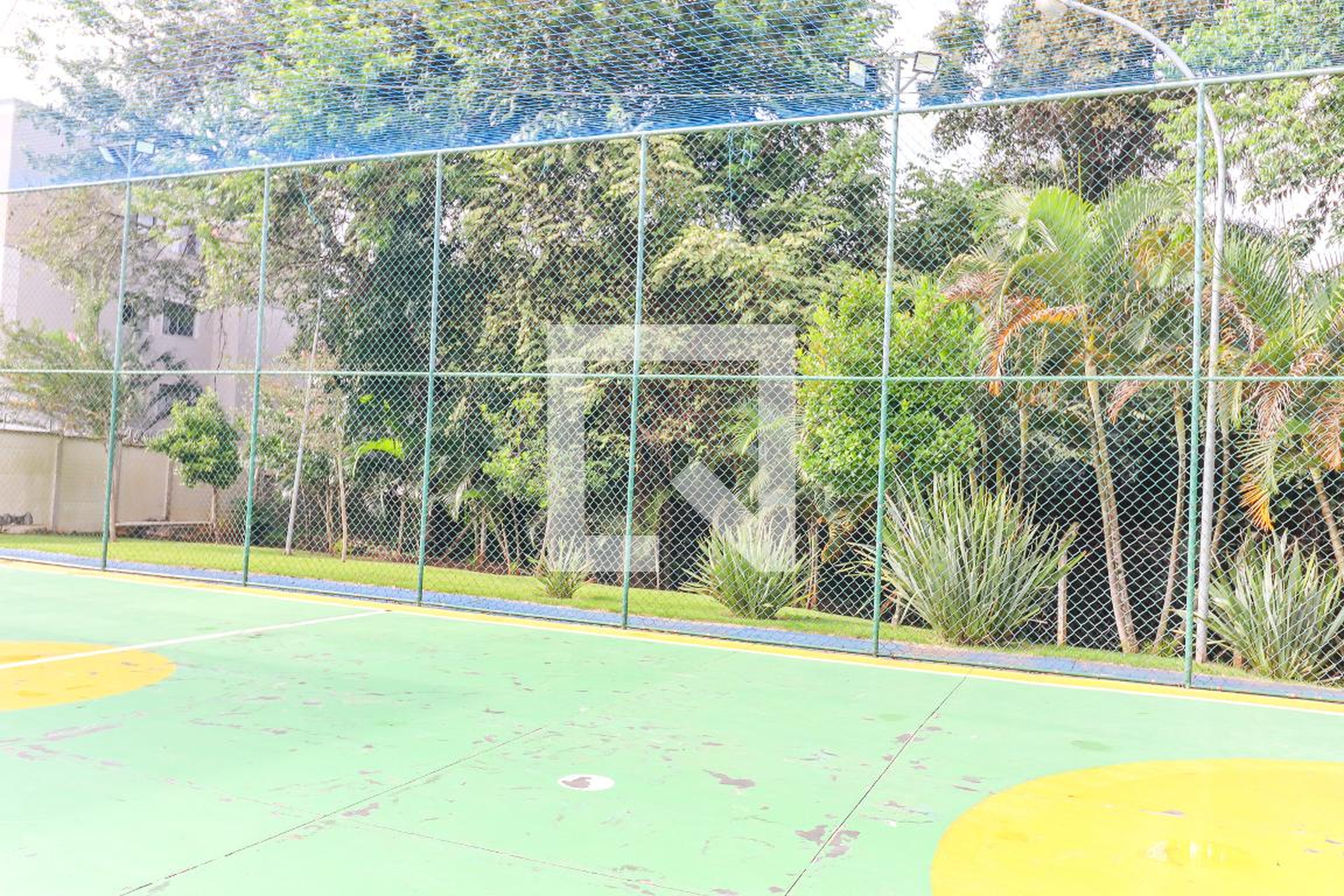 Área comum - Salgueiro