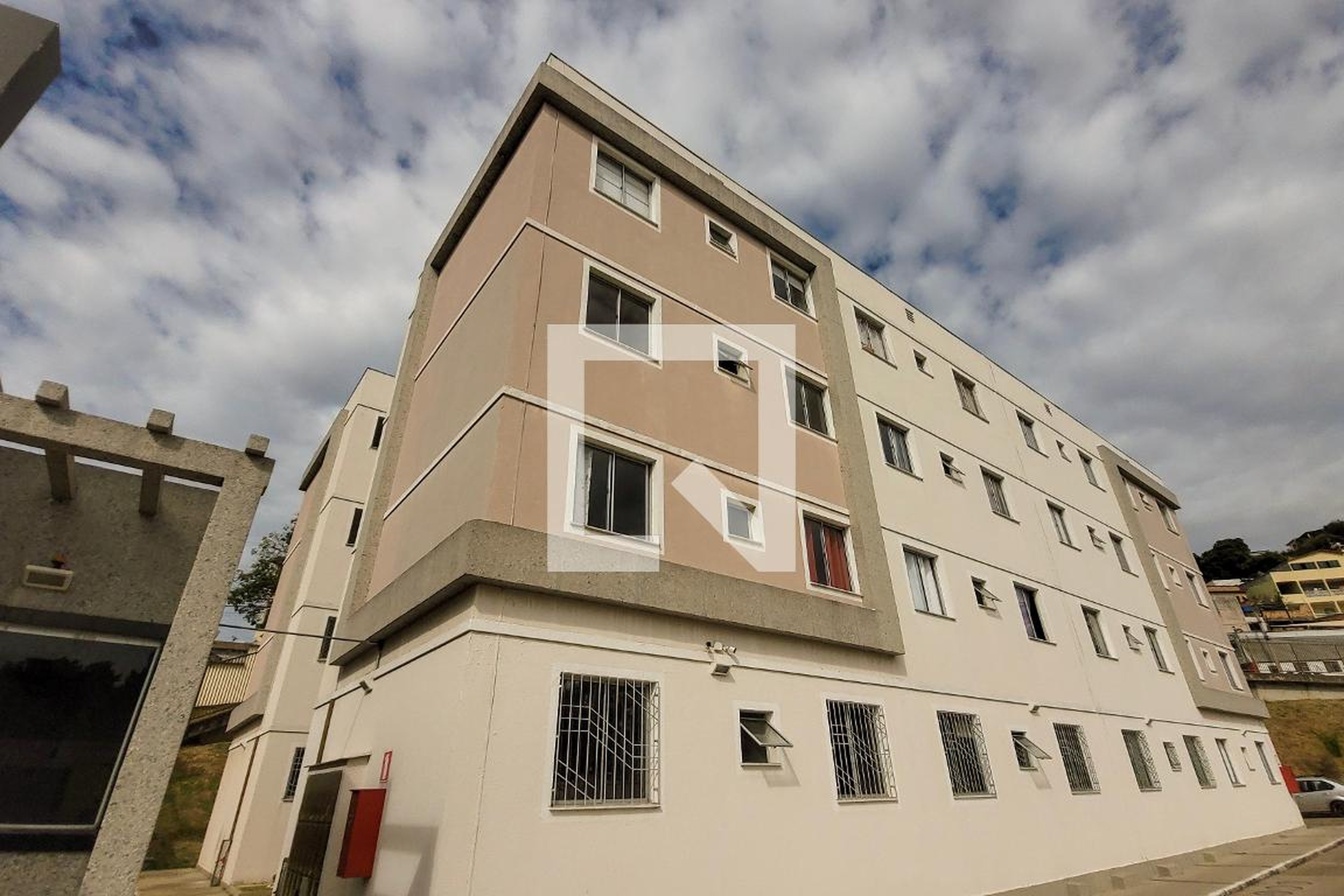 Fachada Condomínio Manaus