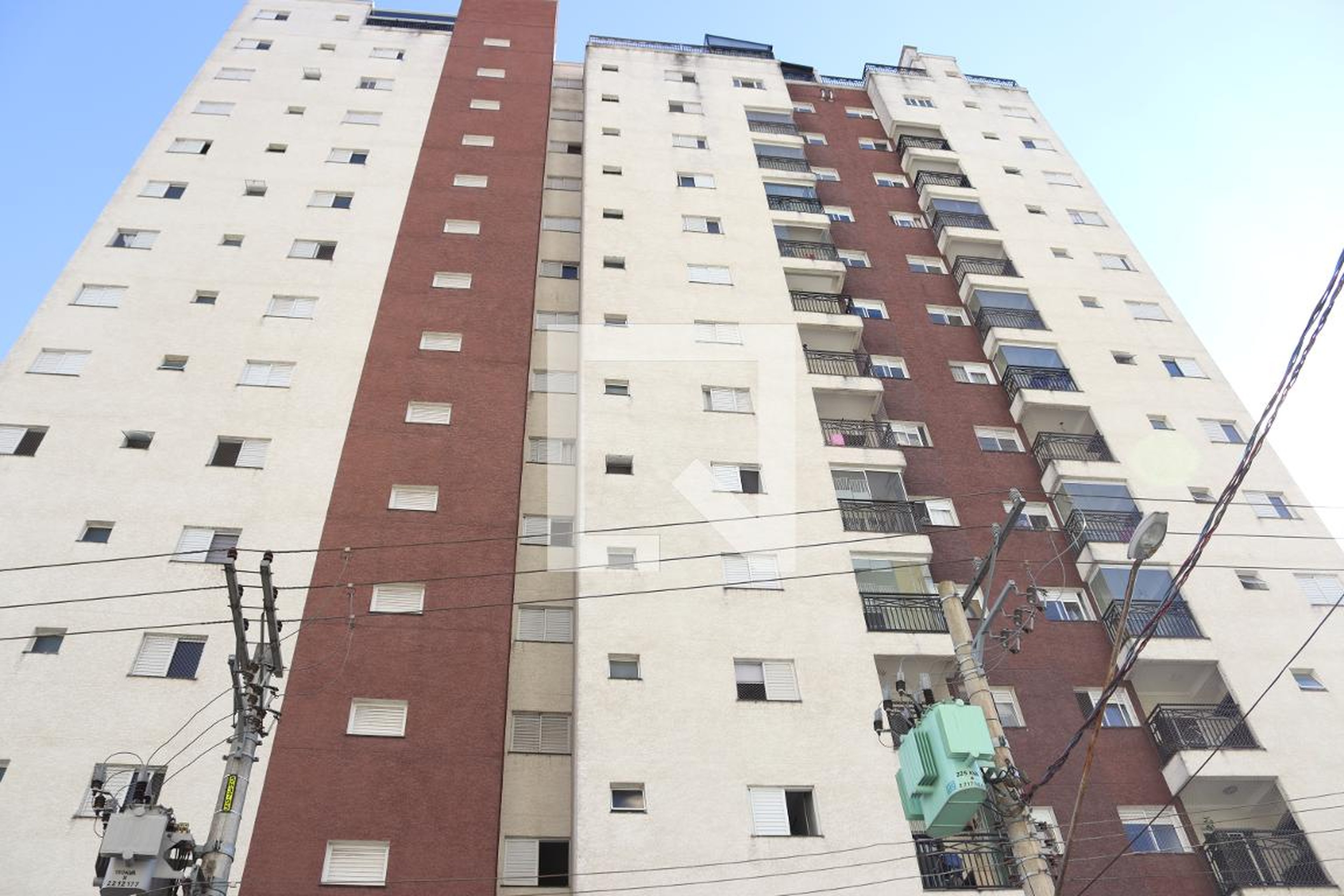 Fachada do Prédio Residencial Imperial