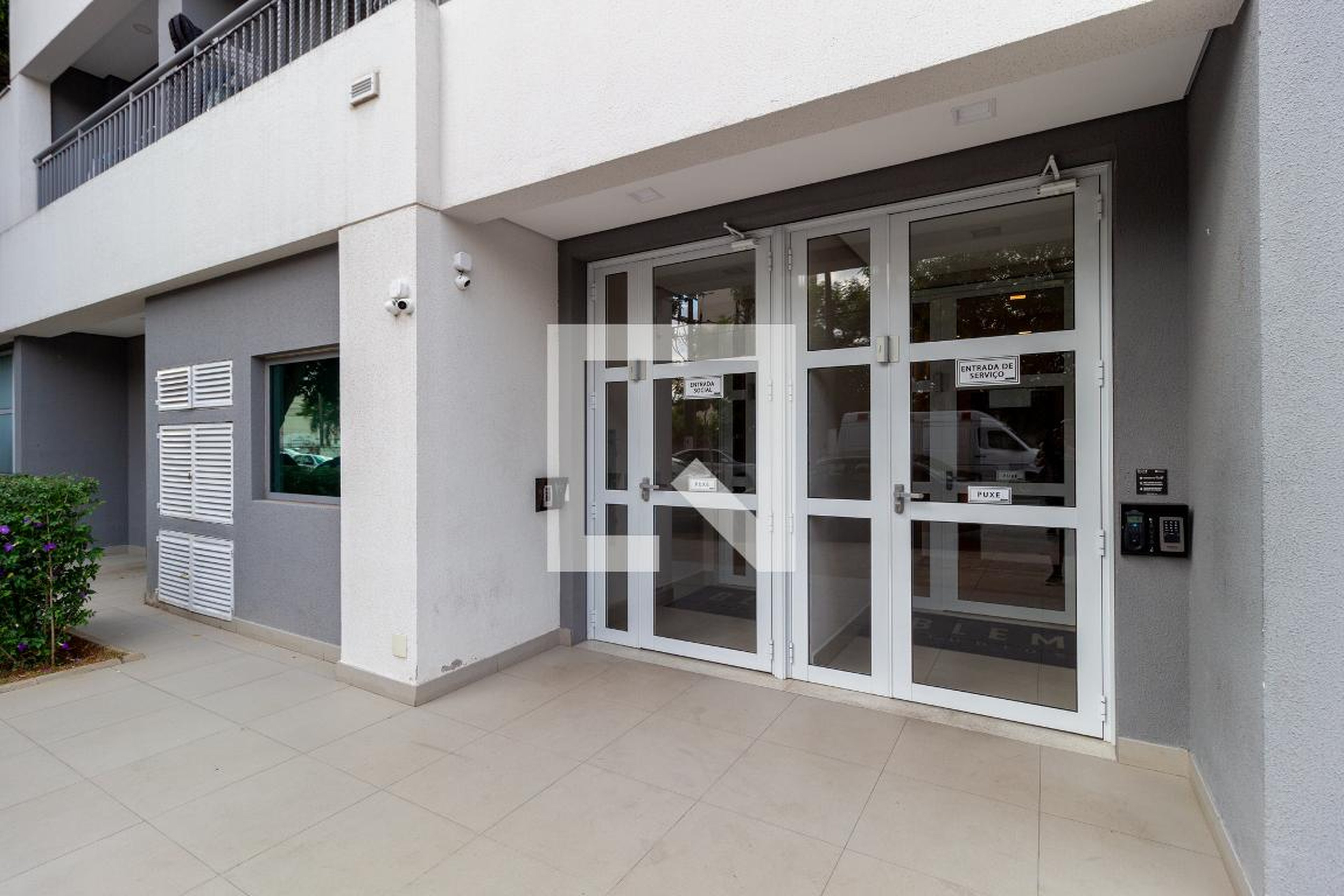 Hall de entrada - Blem Studios