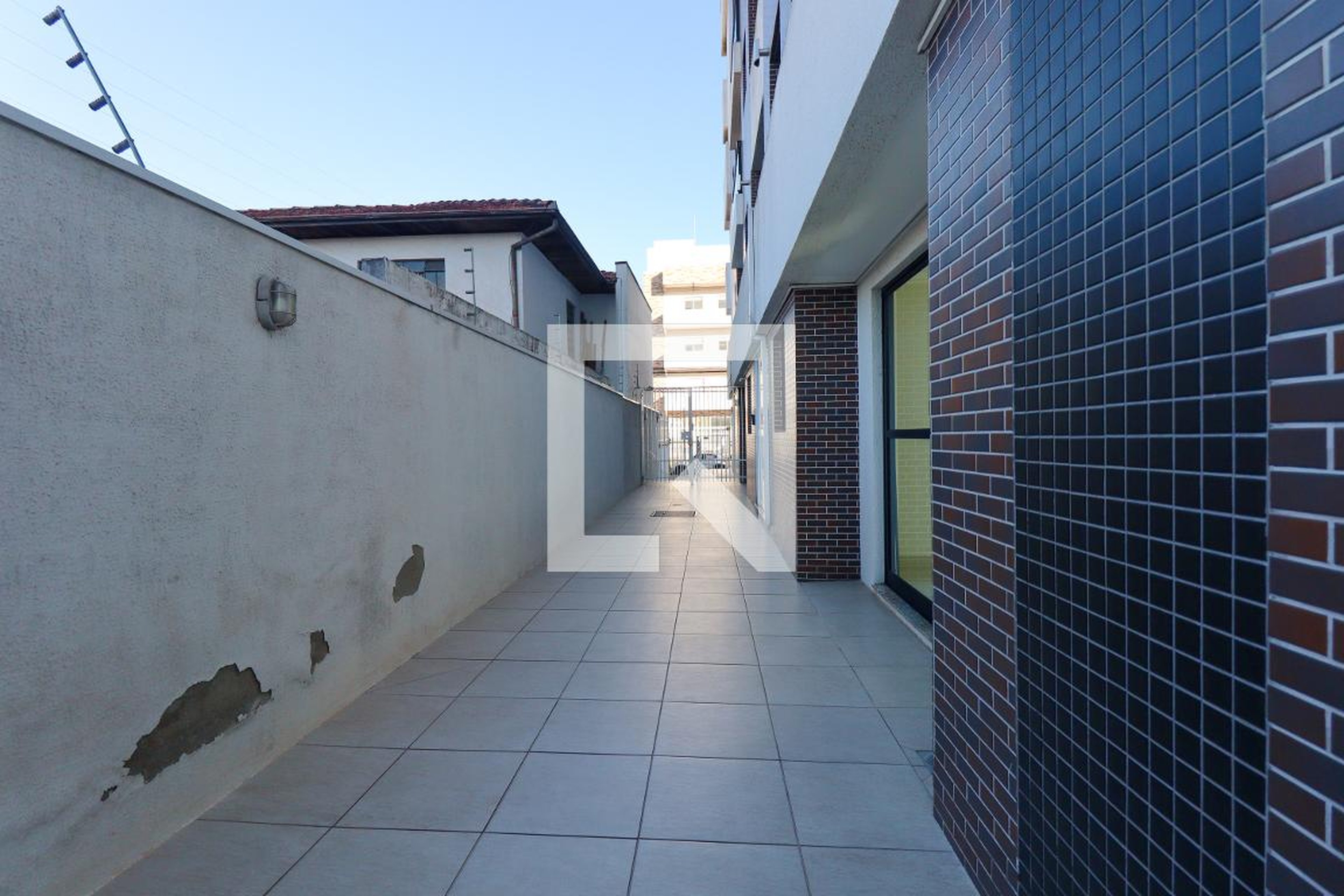 Fachada Edifício Reboucas