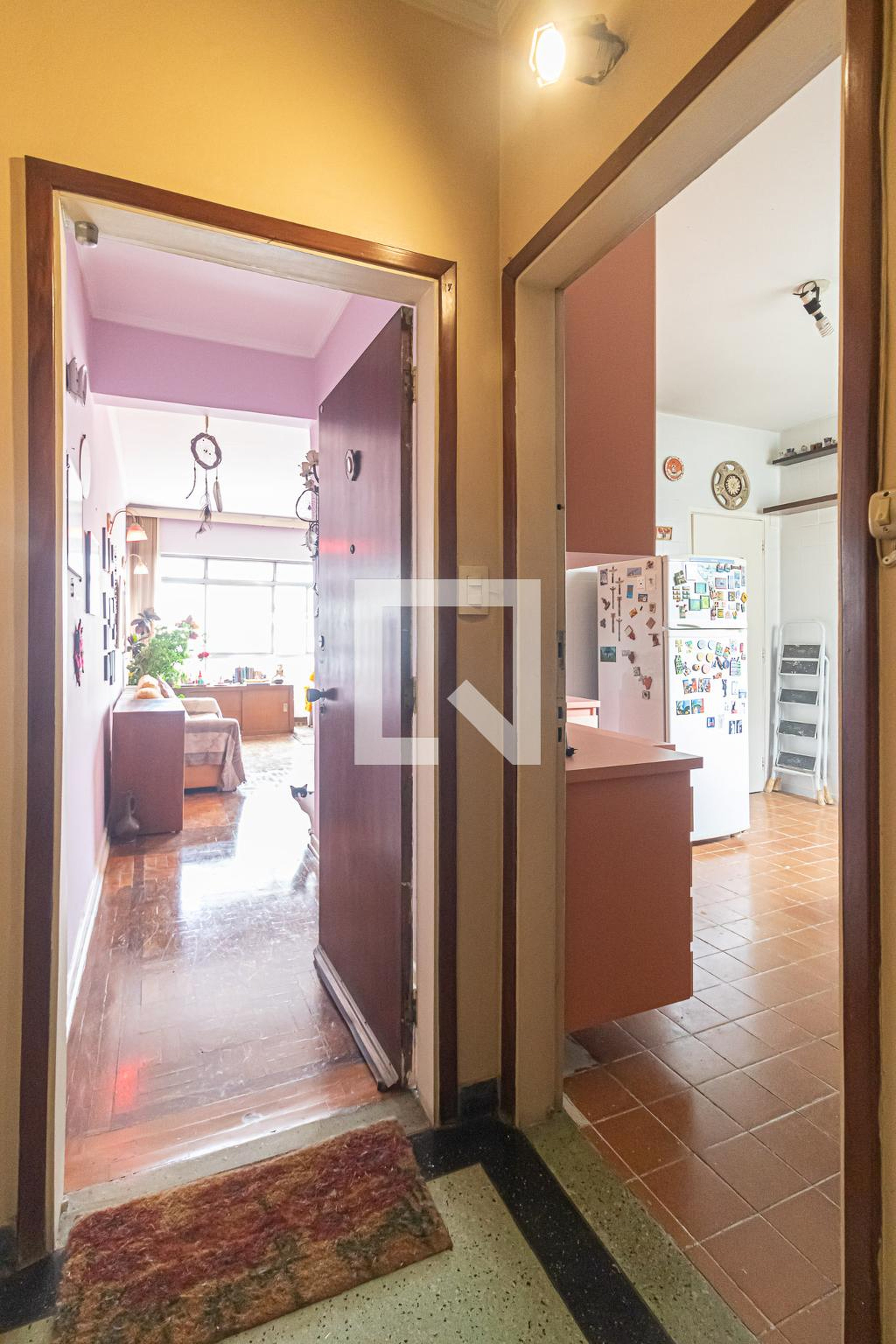 Entrada - Edifício Padre Pericles