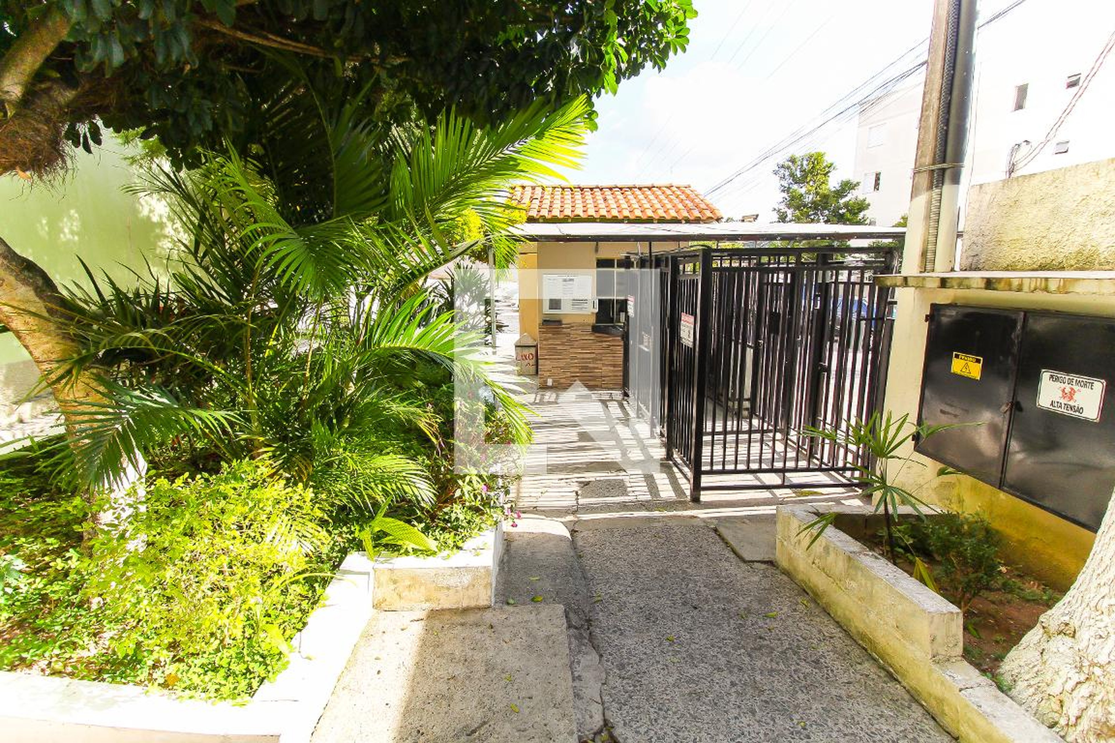 Entrada - Residencial Guaianazes