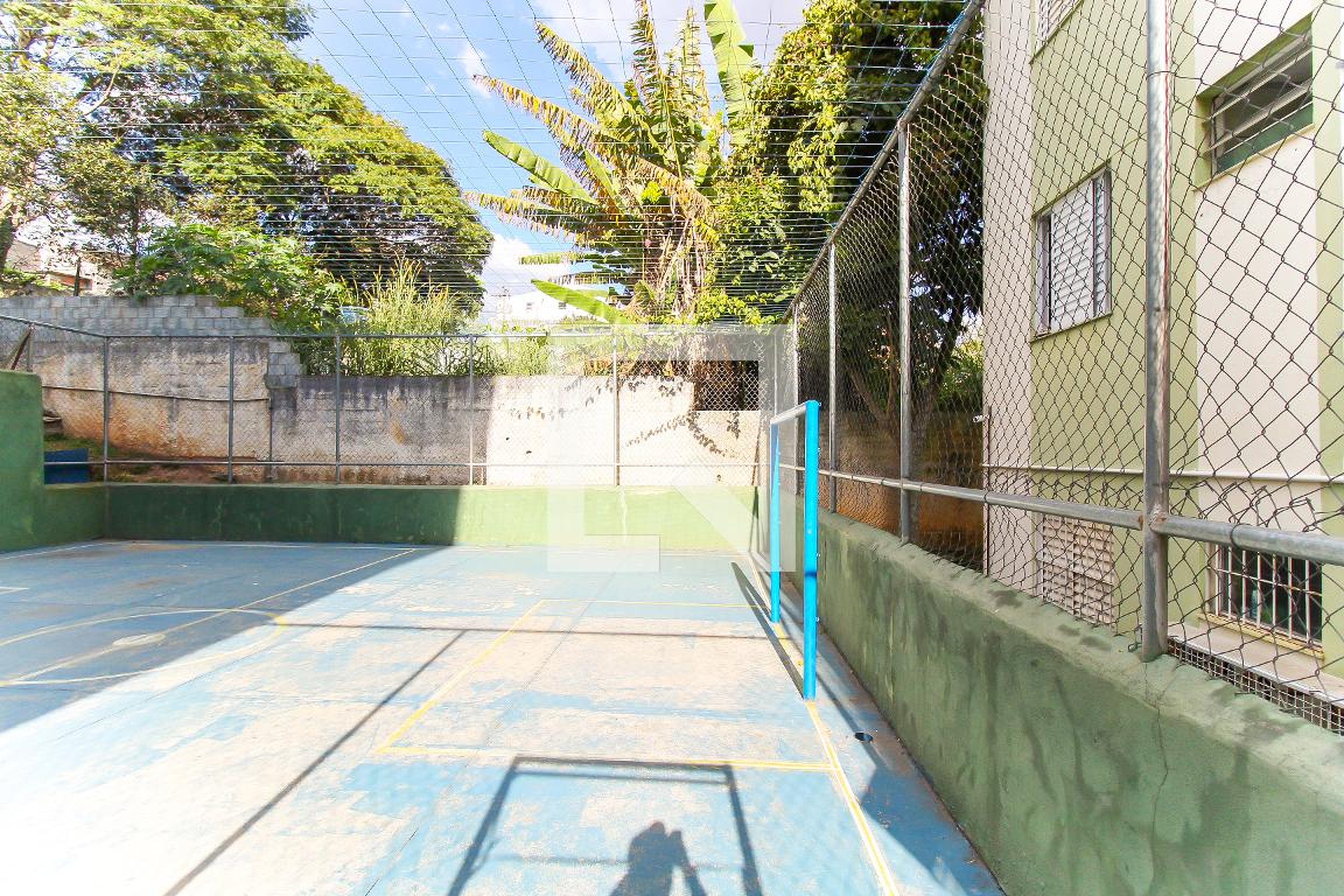 Quadra Esportiva - Residencial Guaianazes