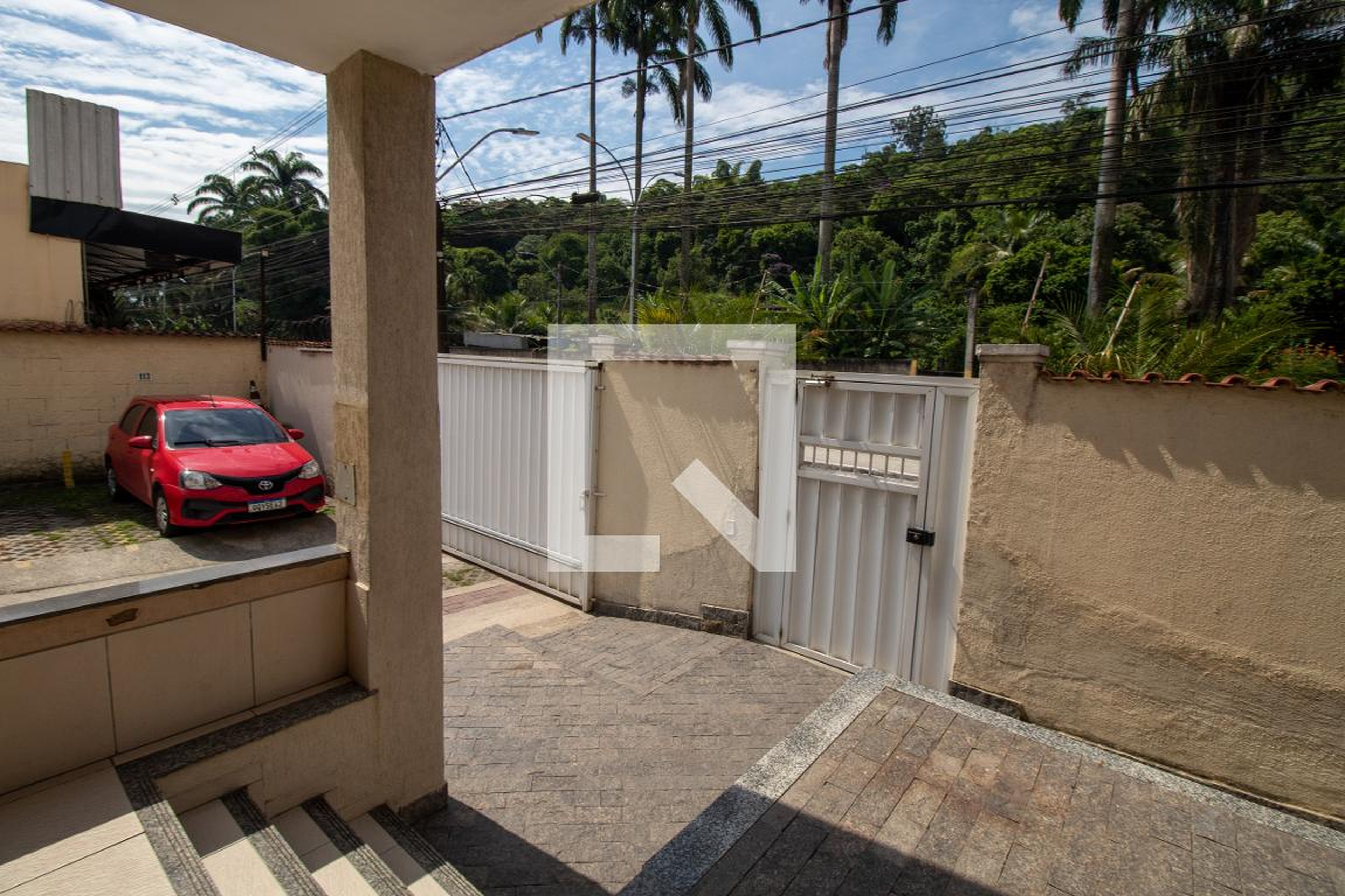 Condominio - Palmeiras