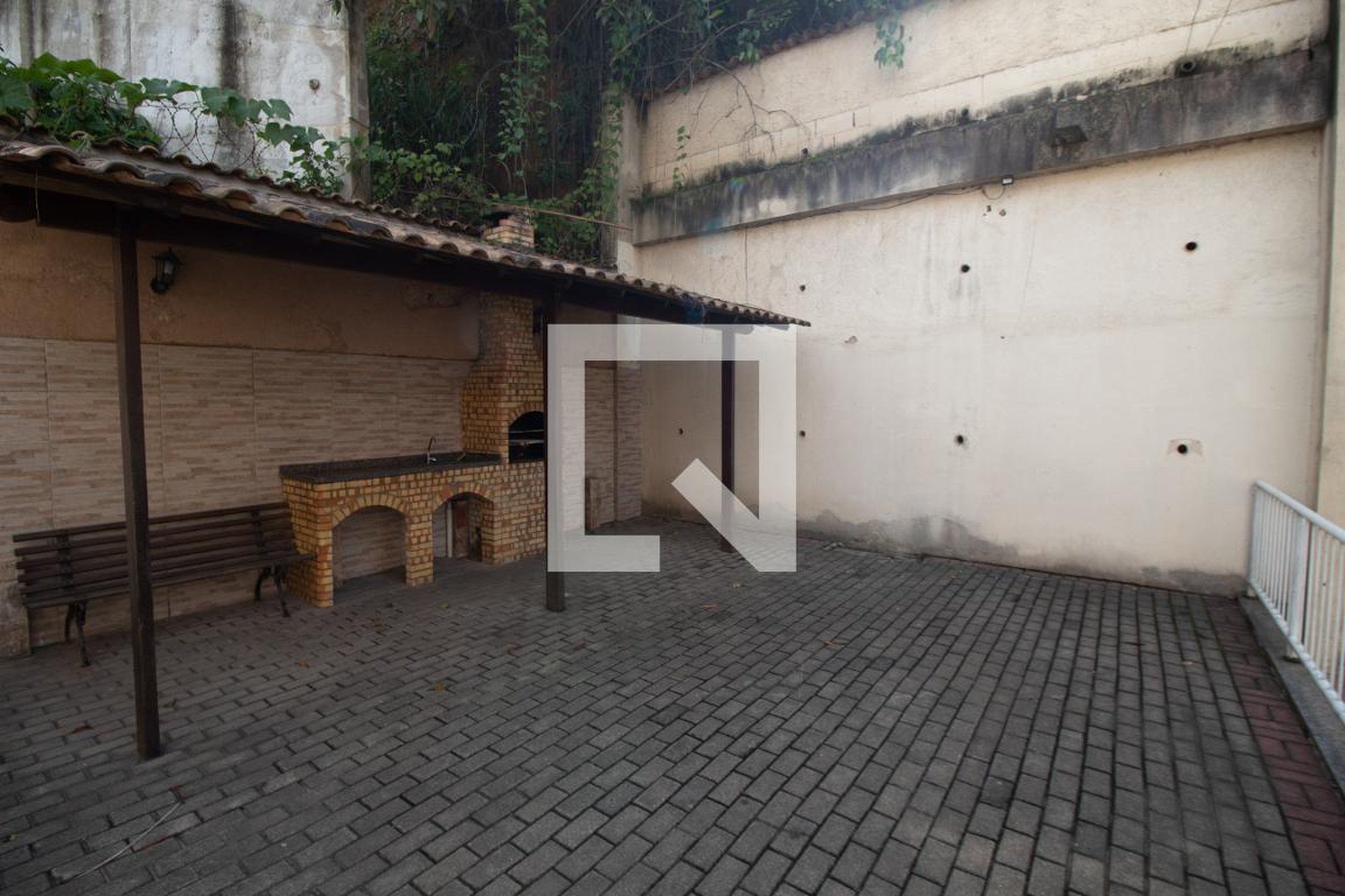 Condomínio - Palmeiras