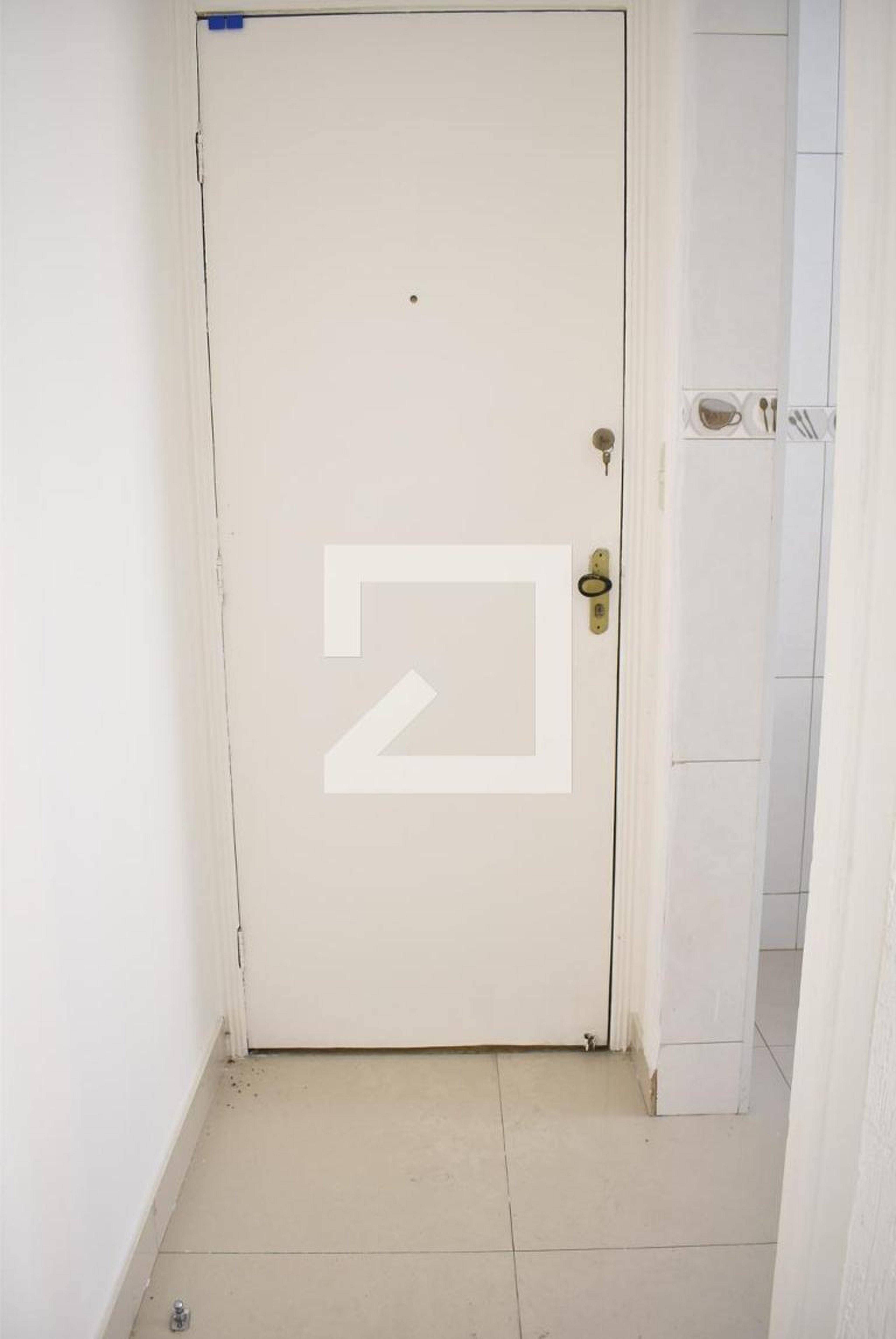 Hall de entrada - Vivendas dos Rouxinóis