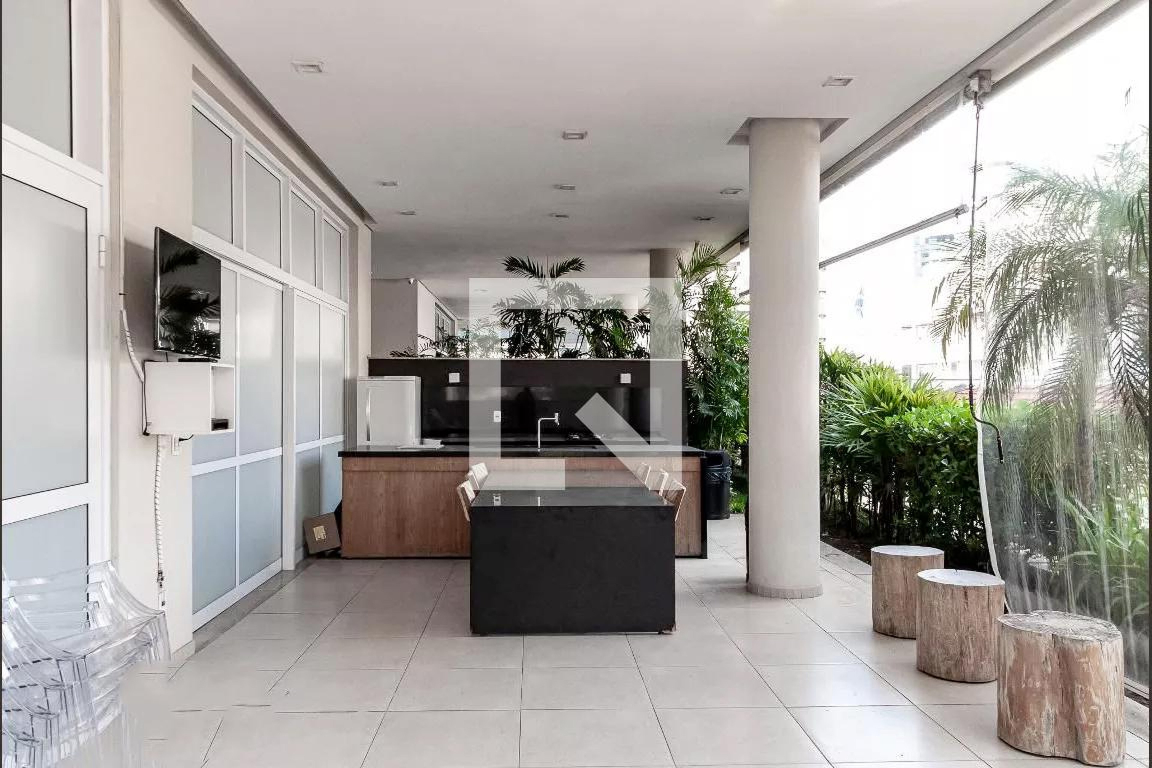 Espaço Gourmet - Move Vila Olímpia