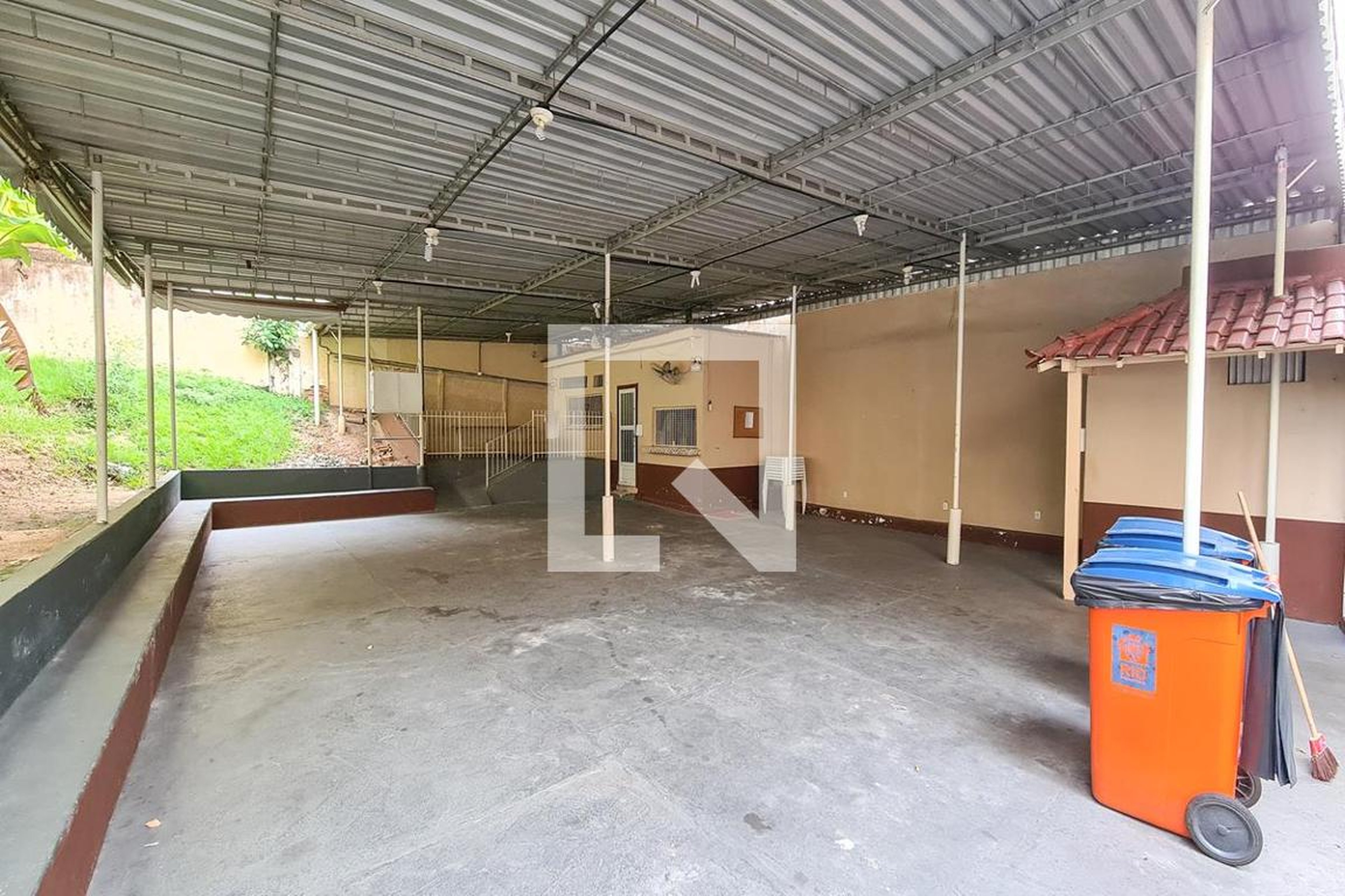 Espaço Gourmet - Residencial Almirante Gastão Motta