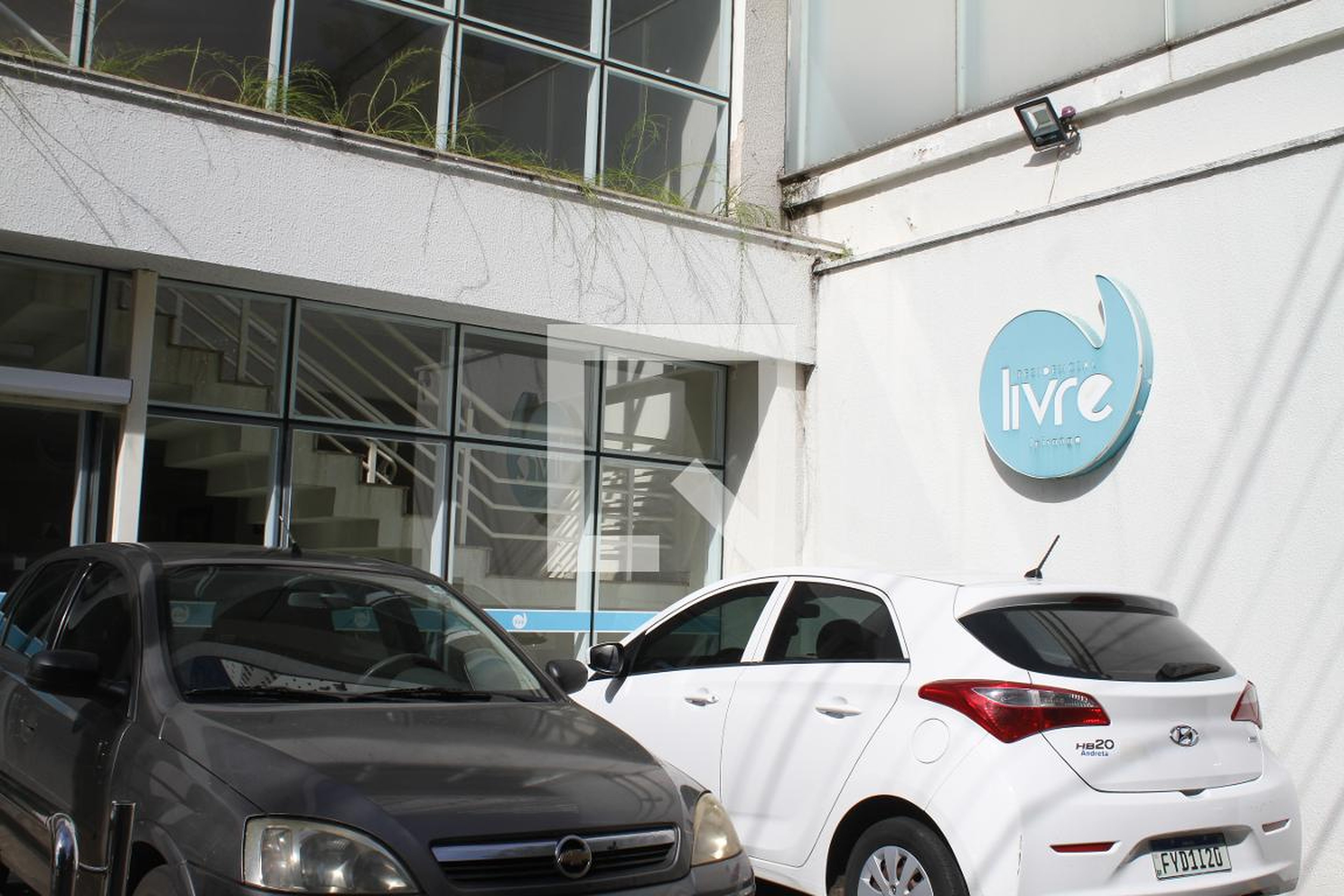 Fachada Condomínio Livre Ipiranga