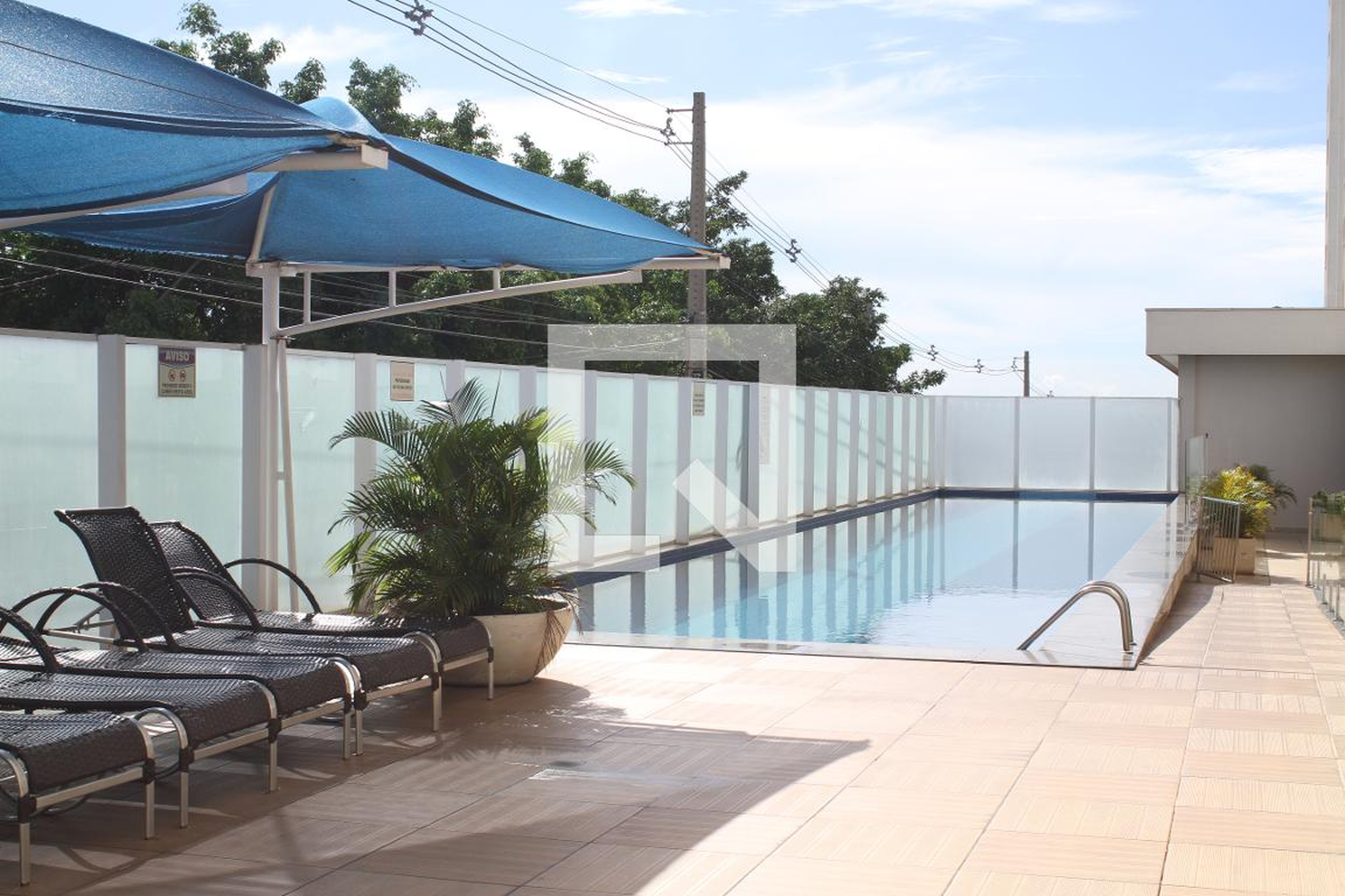 Piscina Coberta - Livre Ipiranga