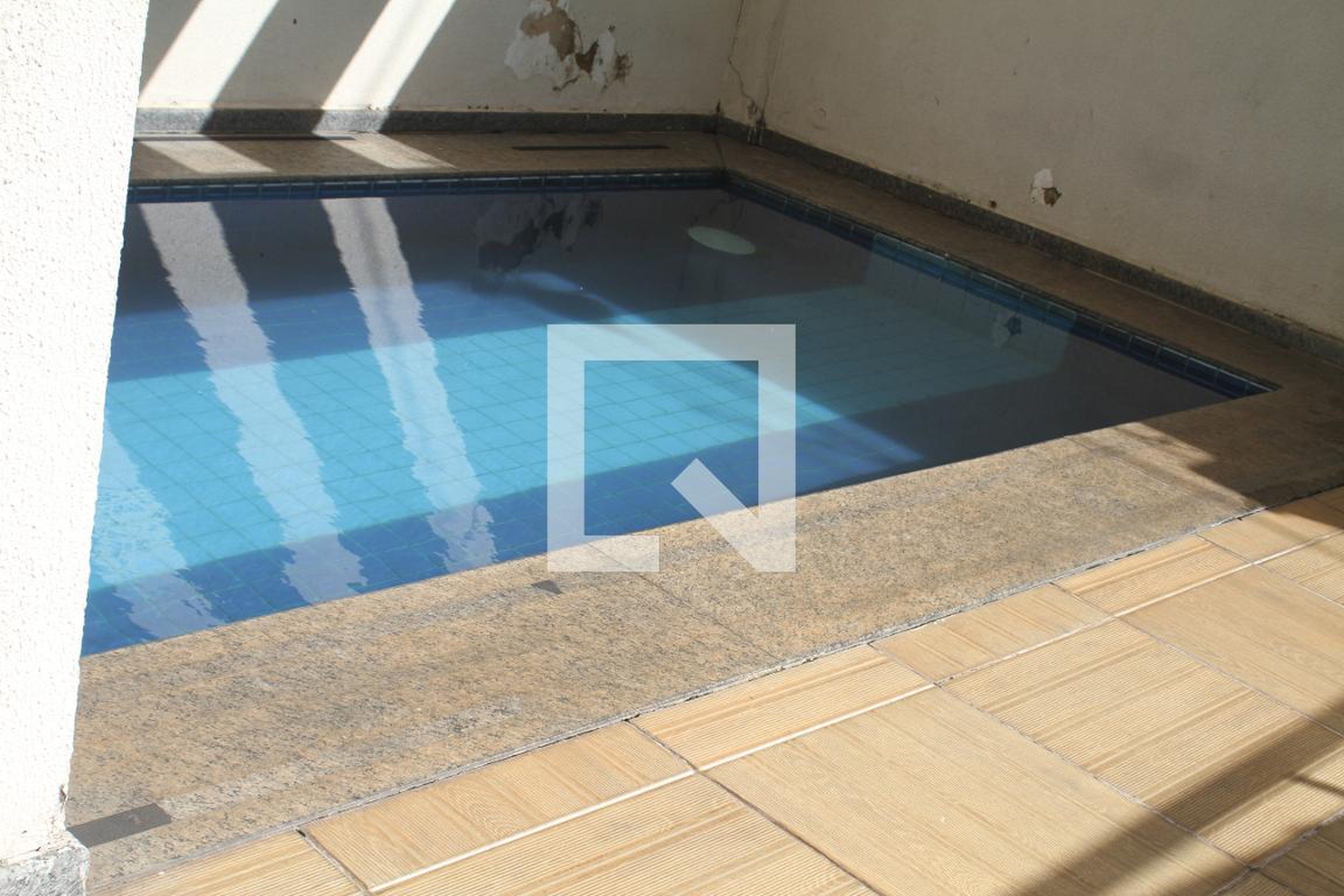 Piscina - Livre Ipiranga