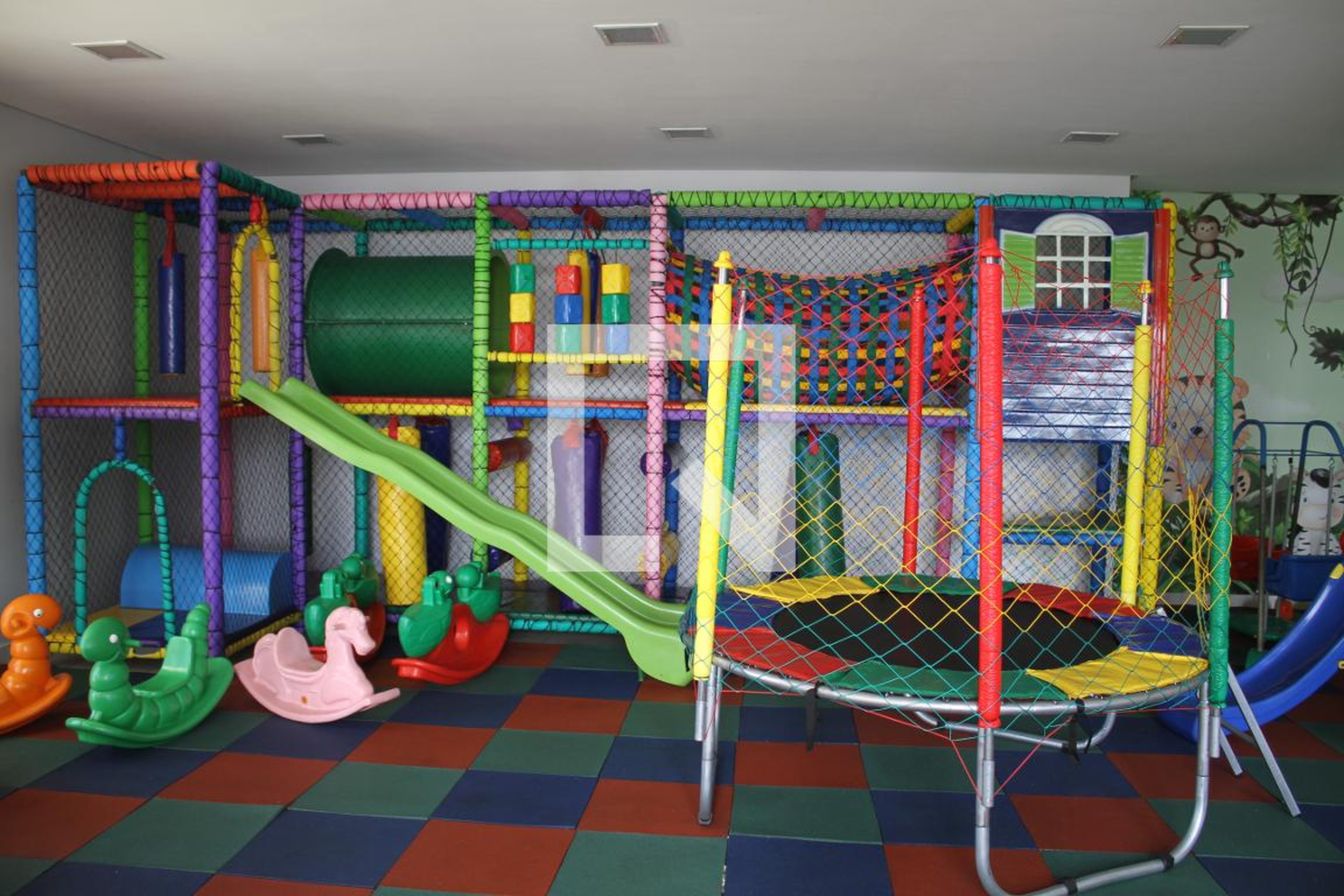 Brinquedoteca - Livre Ipiranga