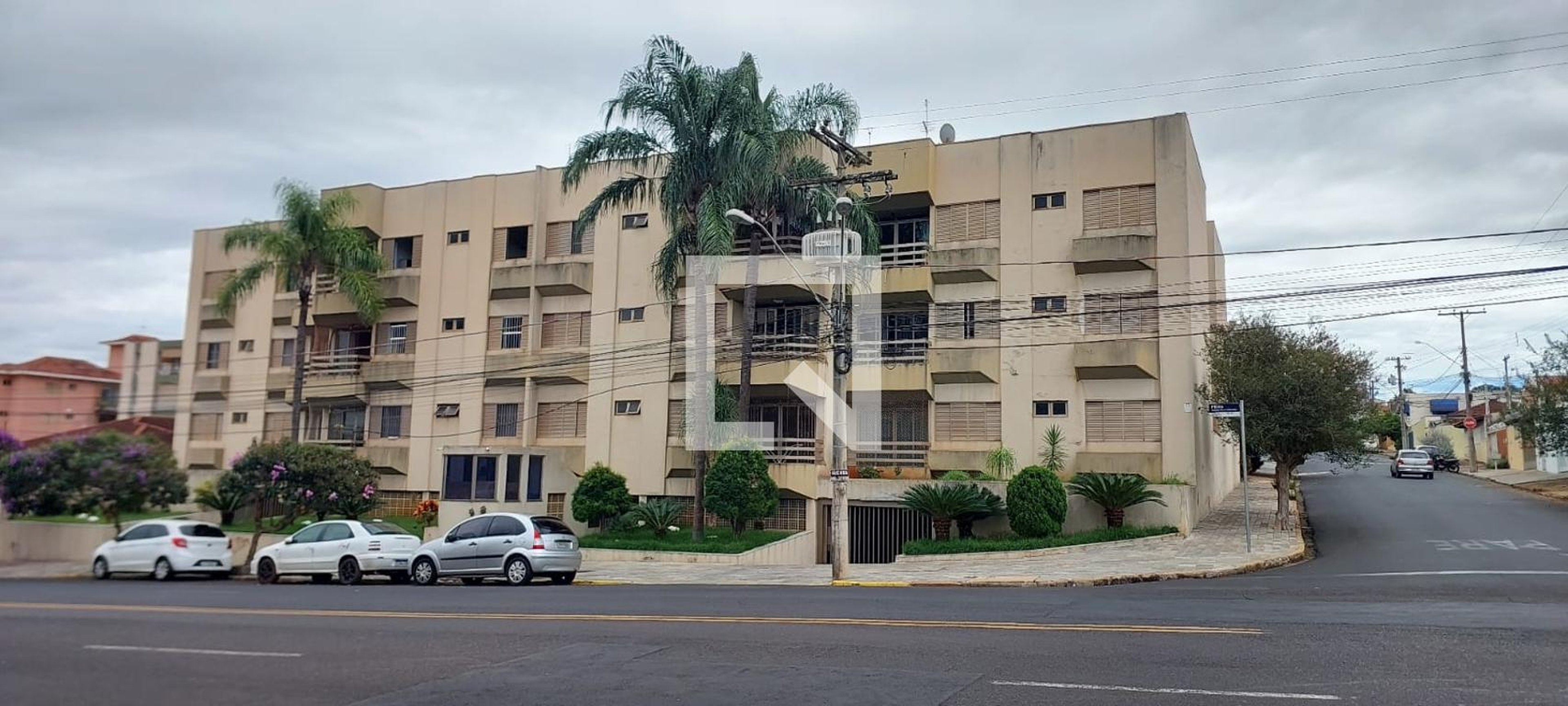 Fachada Condomínio Andréa e Angélica