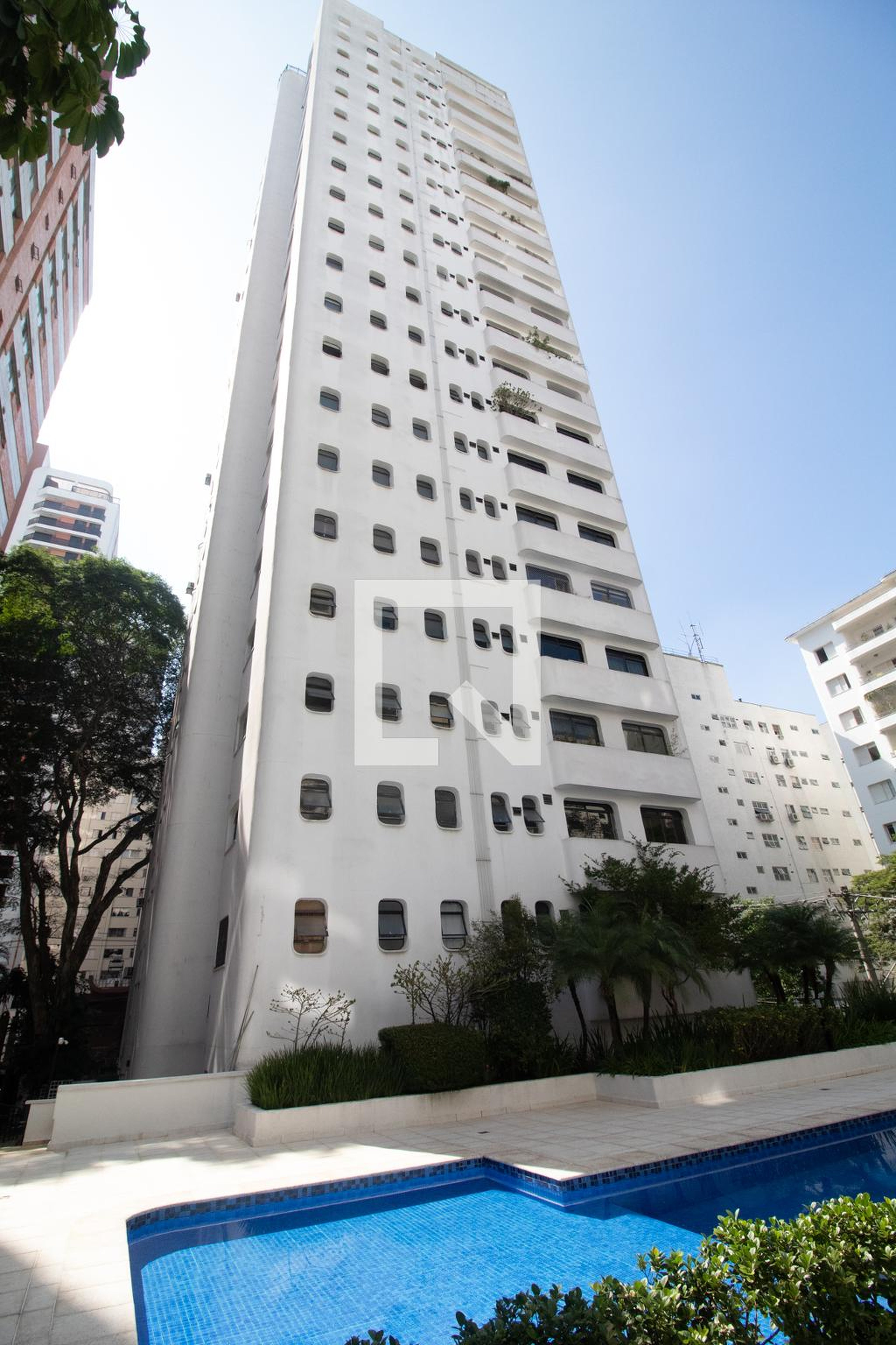 Área comum - Columbia