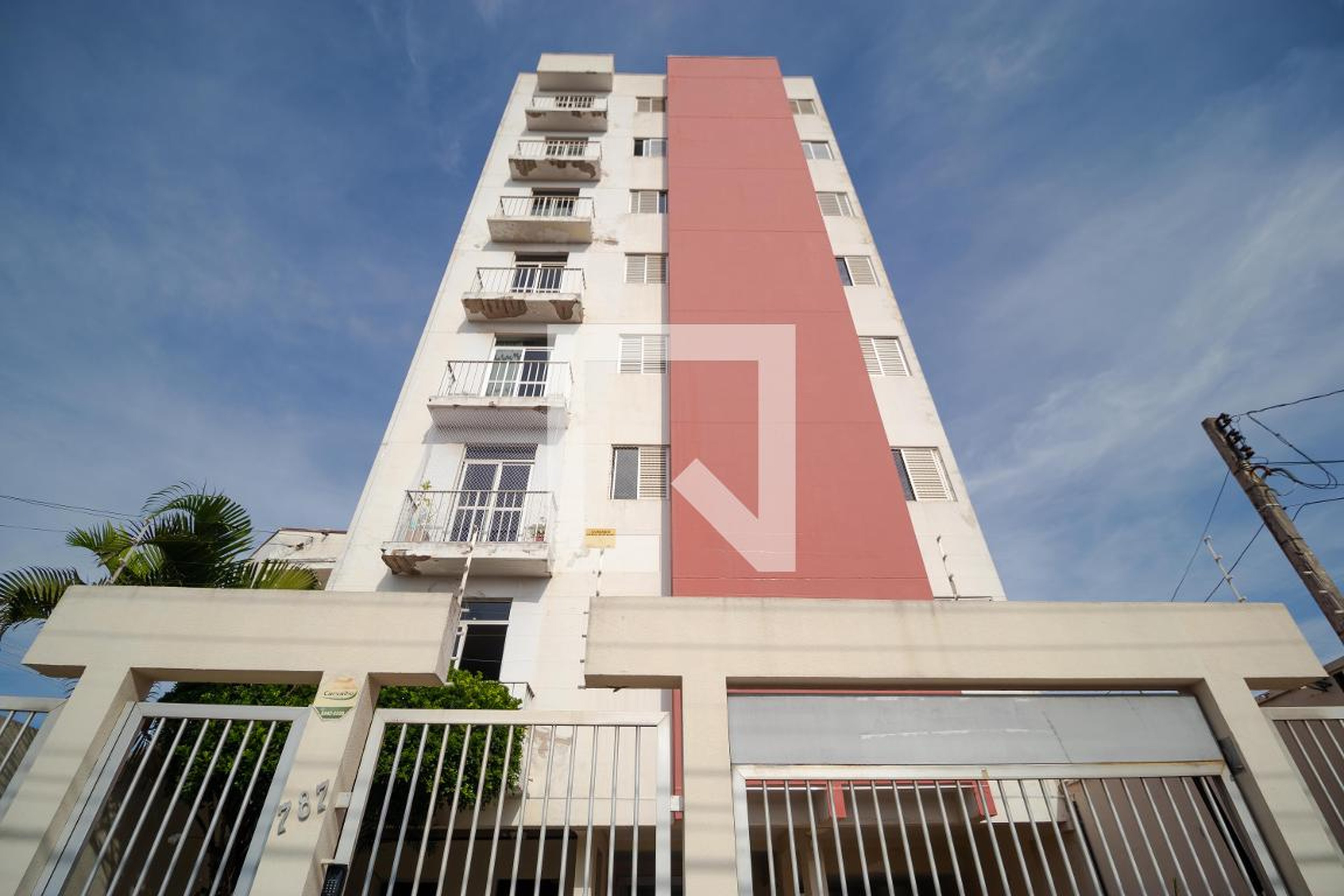 Fachada Condomínio Ilha do Sol