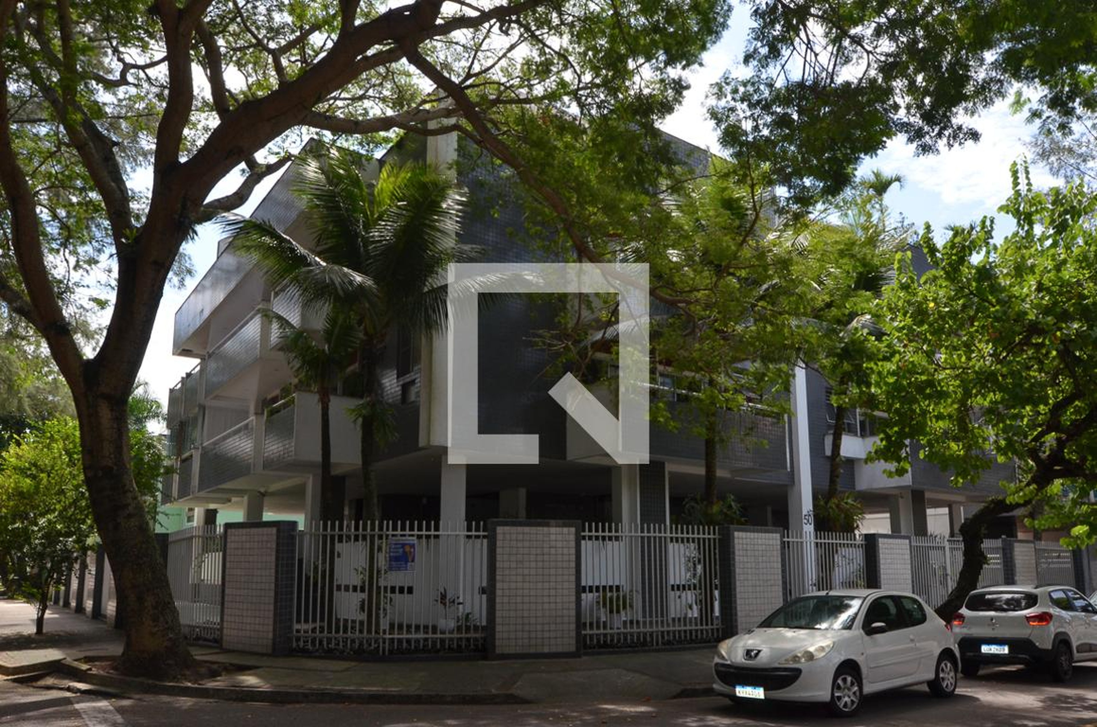 Fachada Condomínio Canto do Mar