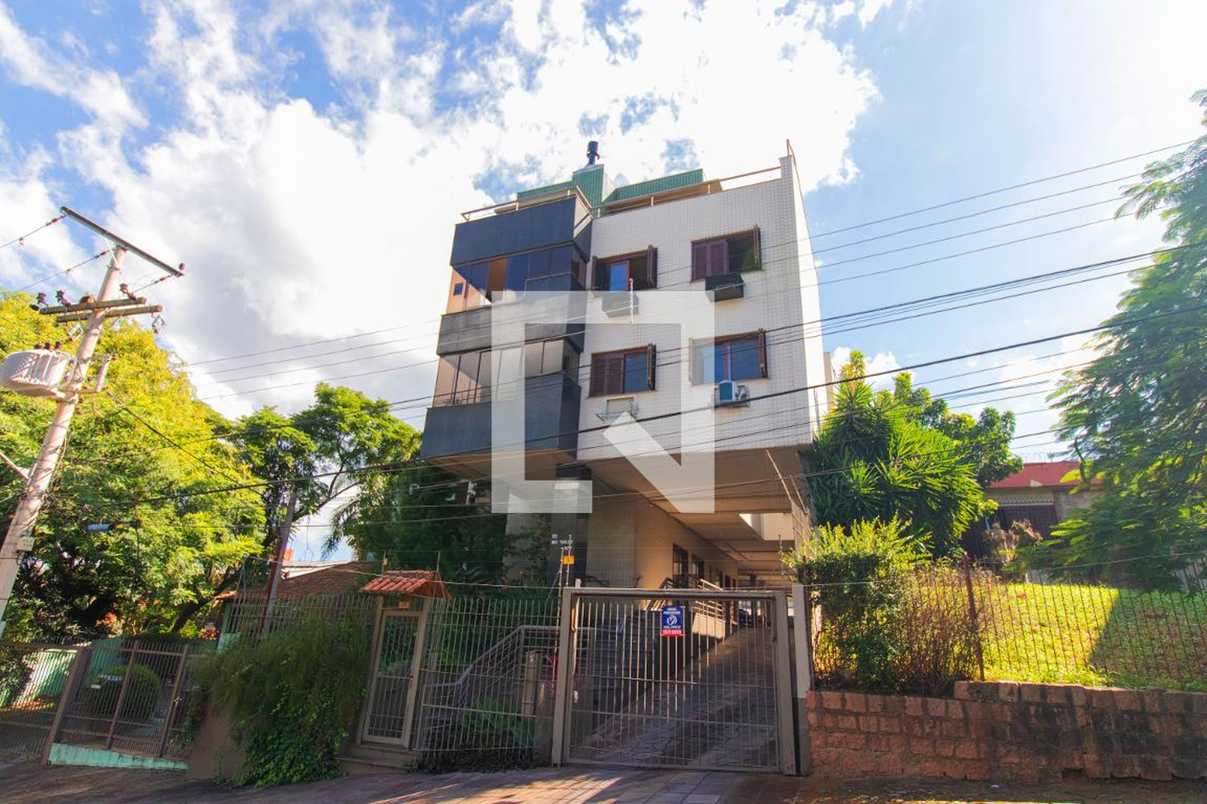 Fachada Edifício Montaraz