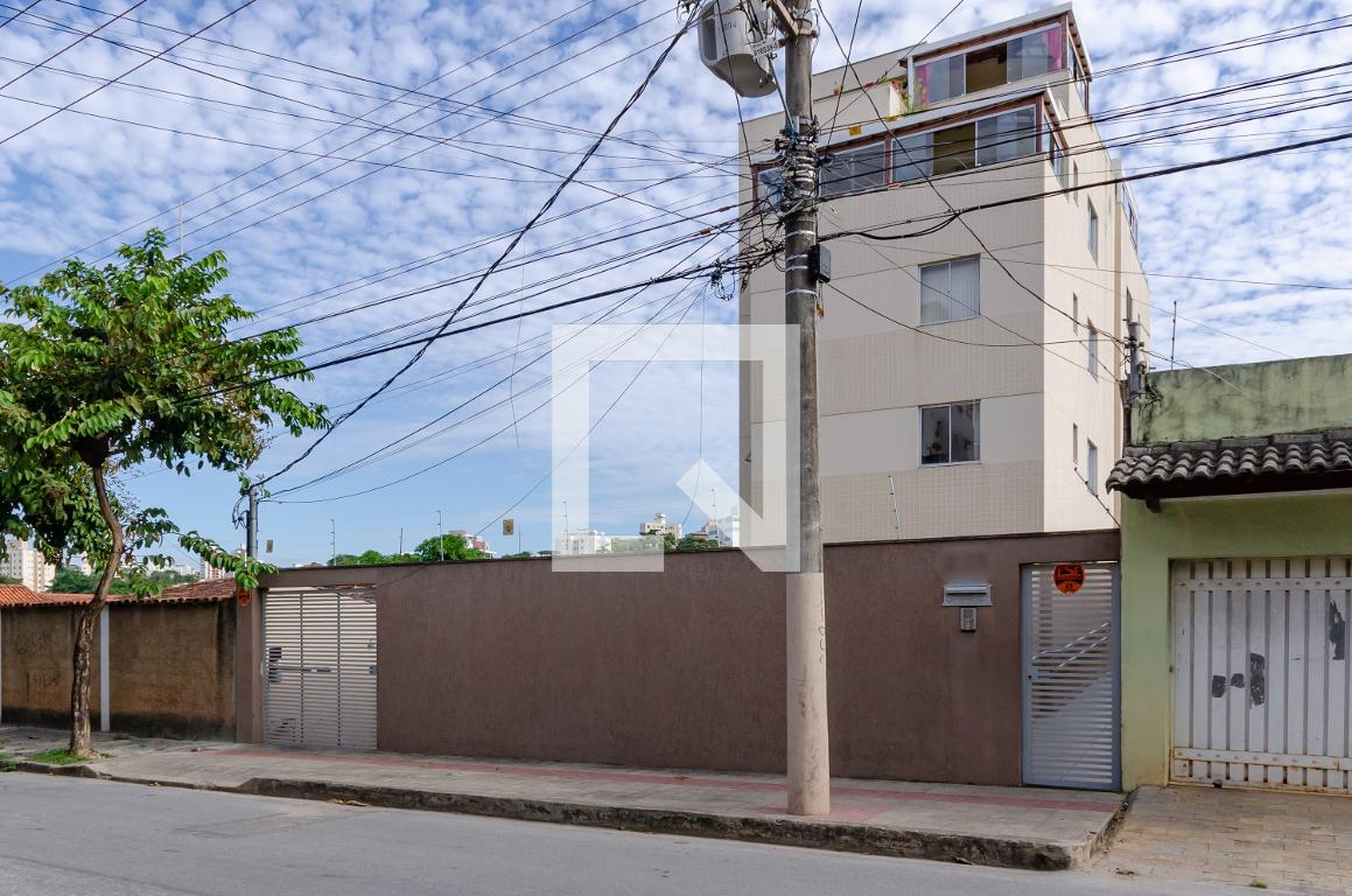 Fachada Condomínio Taunay