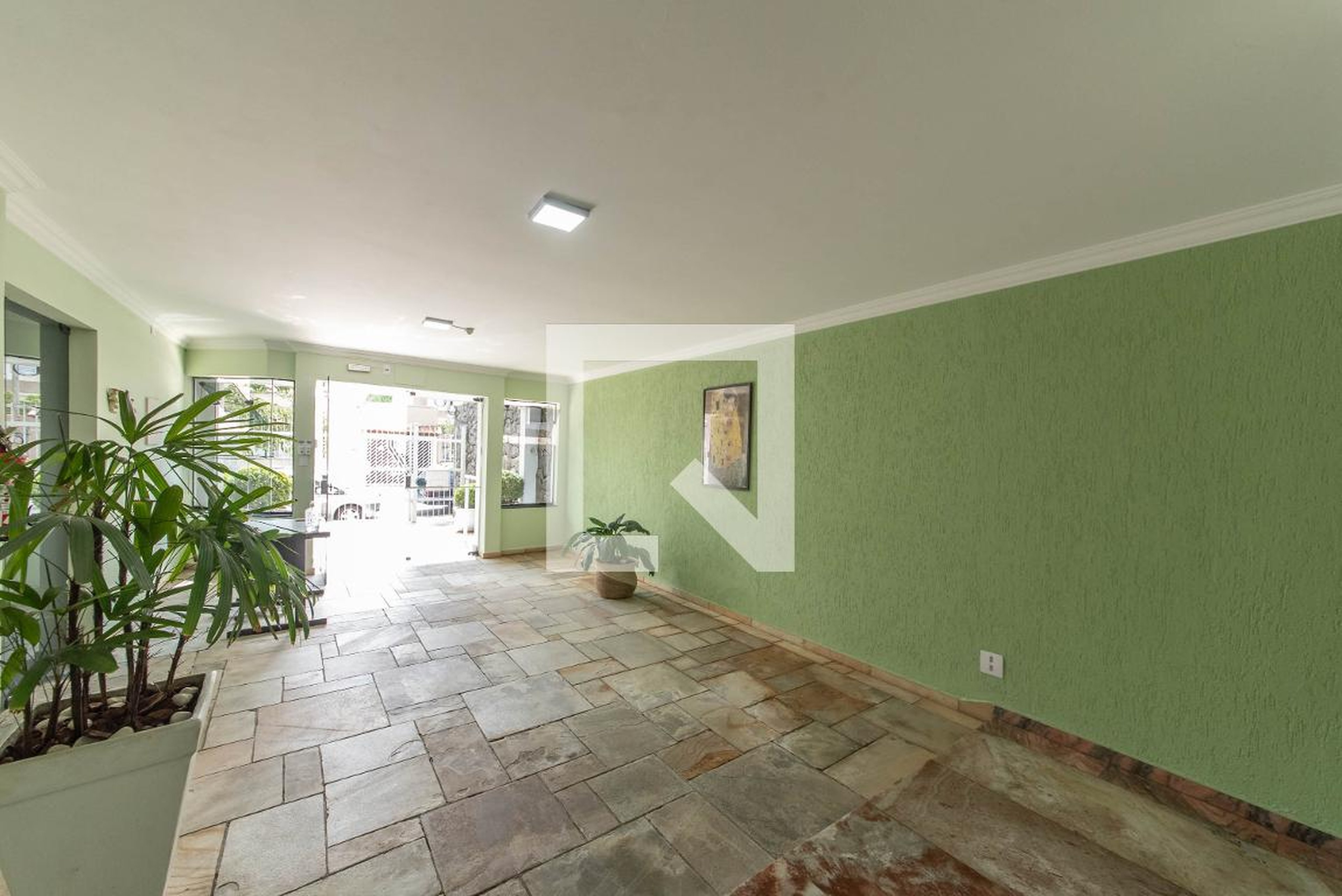 Hall Social Edifício Thereza Braido