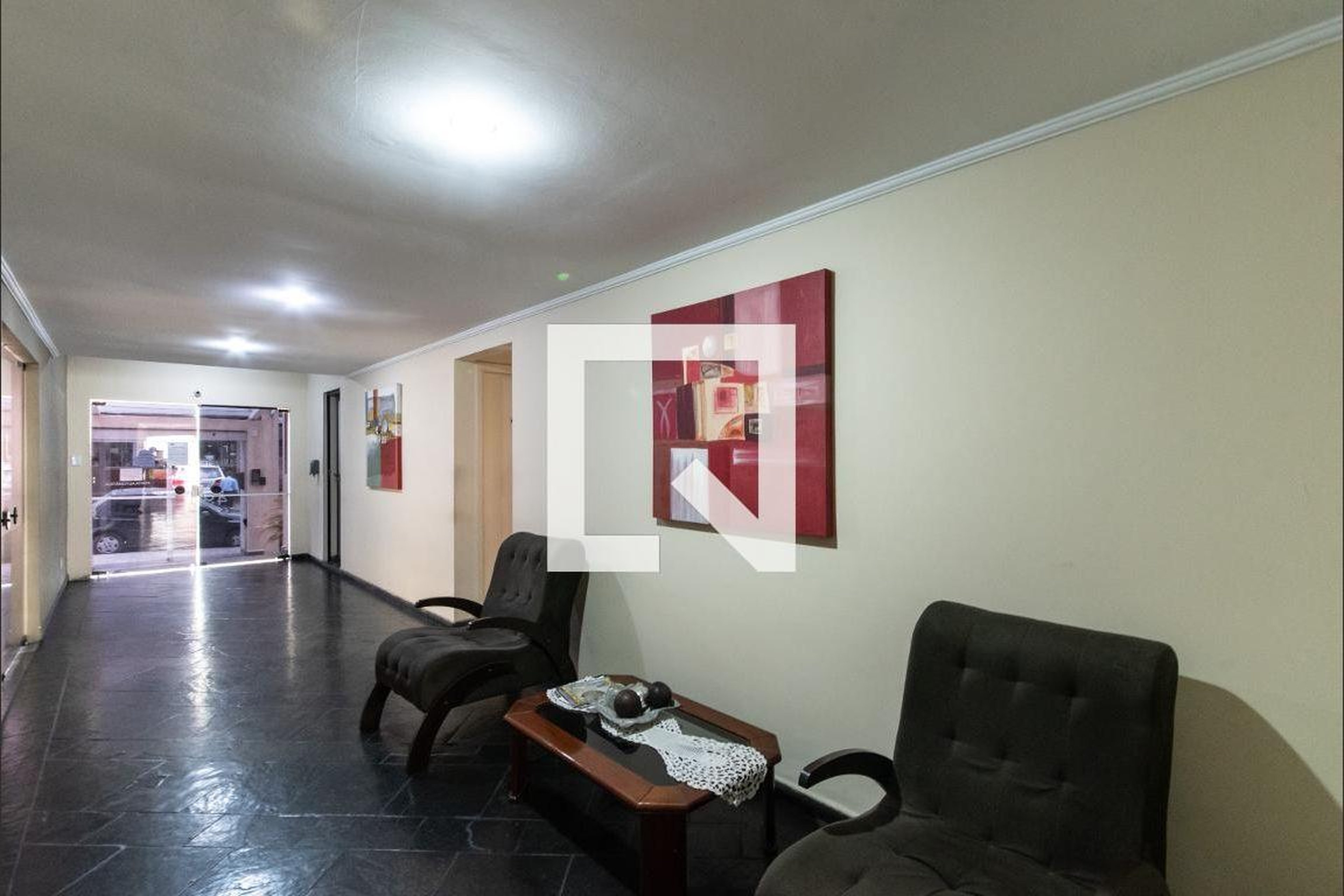 Hall - Maison Albernaz