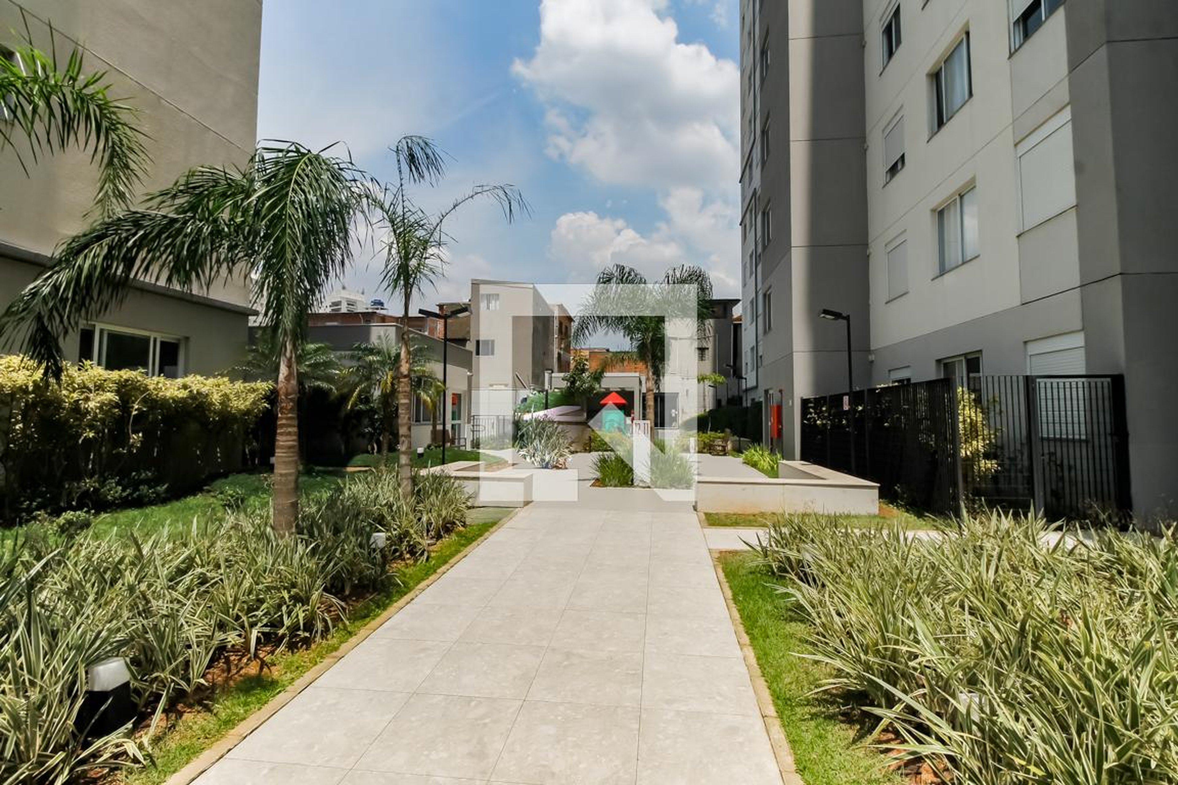 Área comum - CasaViva Morumbi