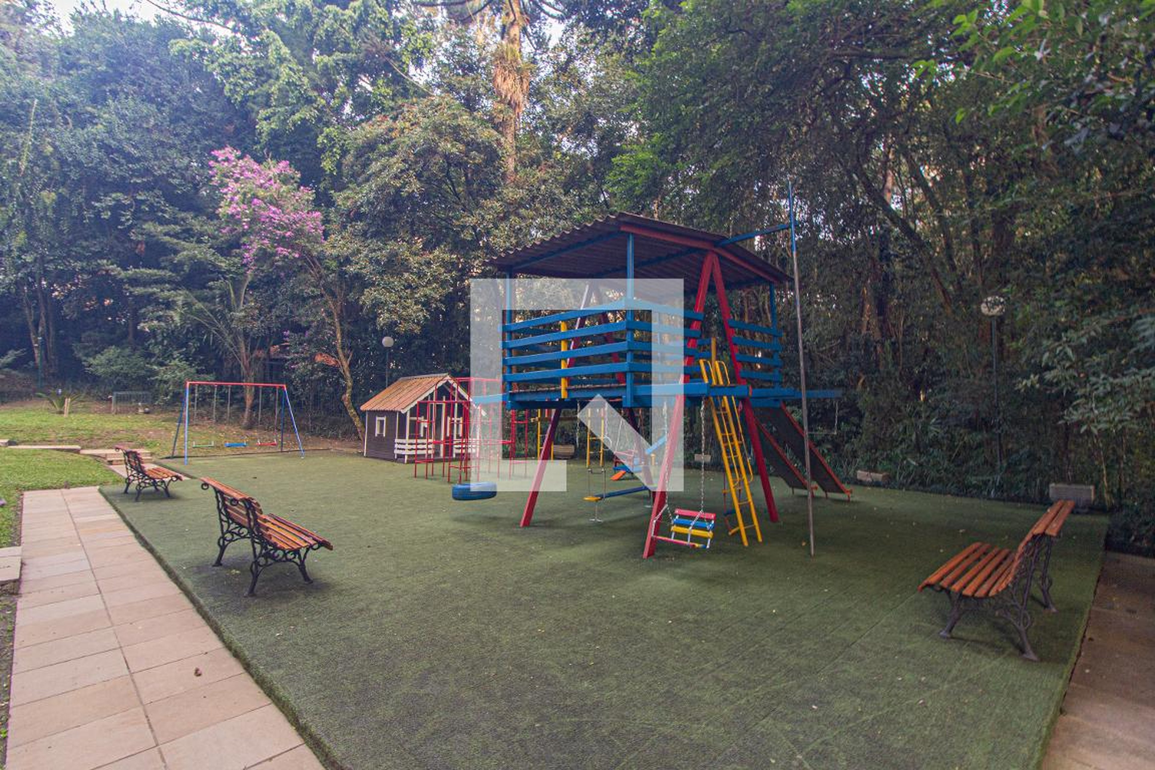 Playground - Chacara Graciosa II