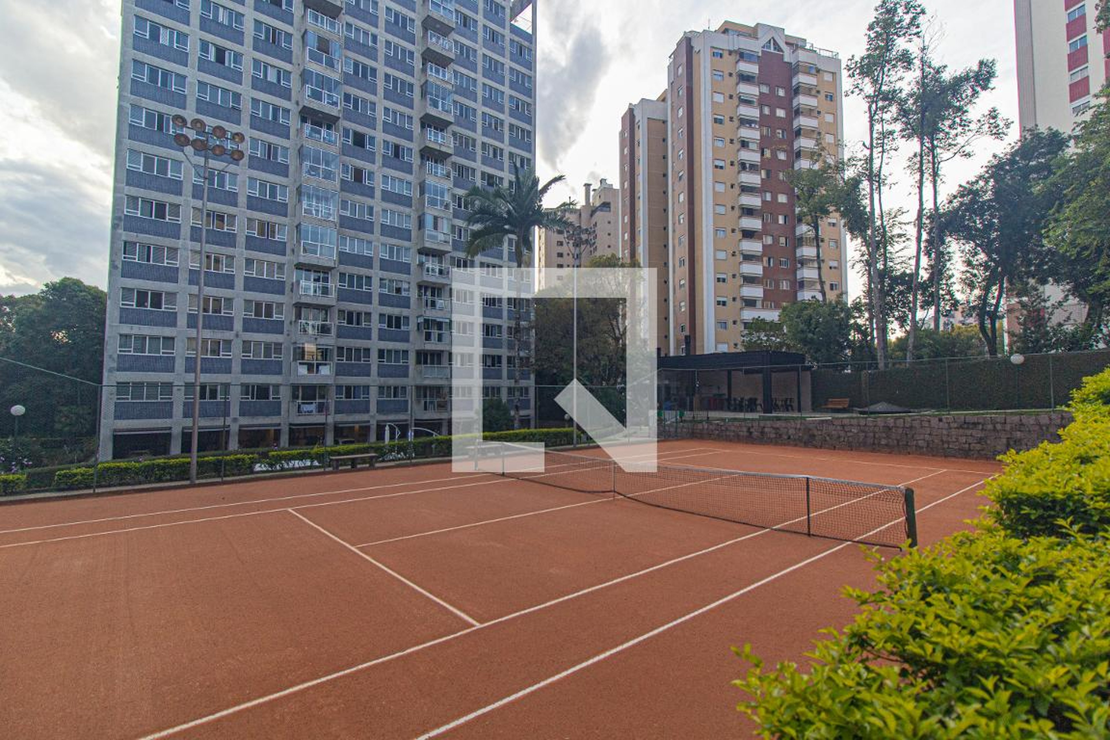 Quadra - Chacara Graciosa II