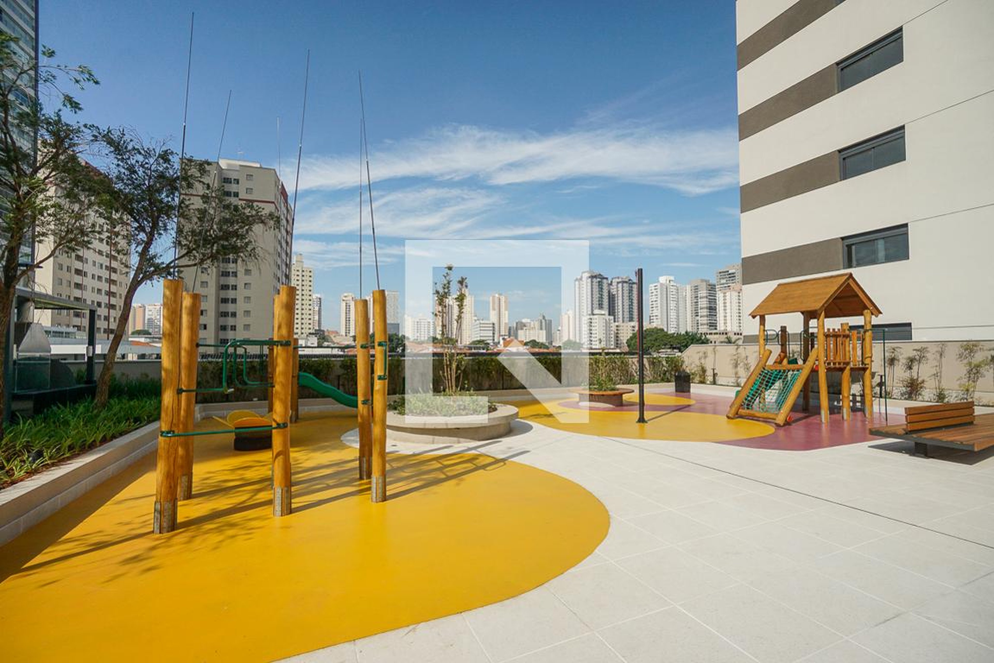 Playground - Sky Park Tuiuti